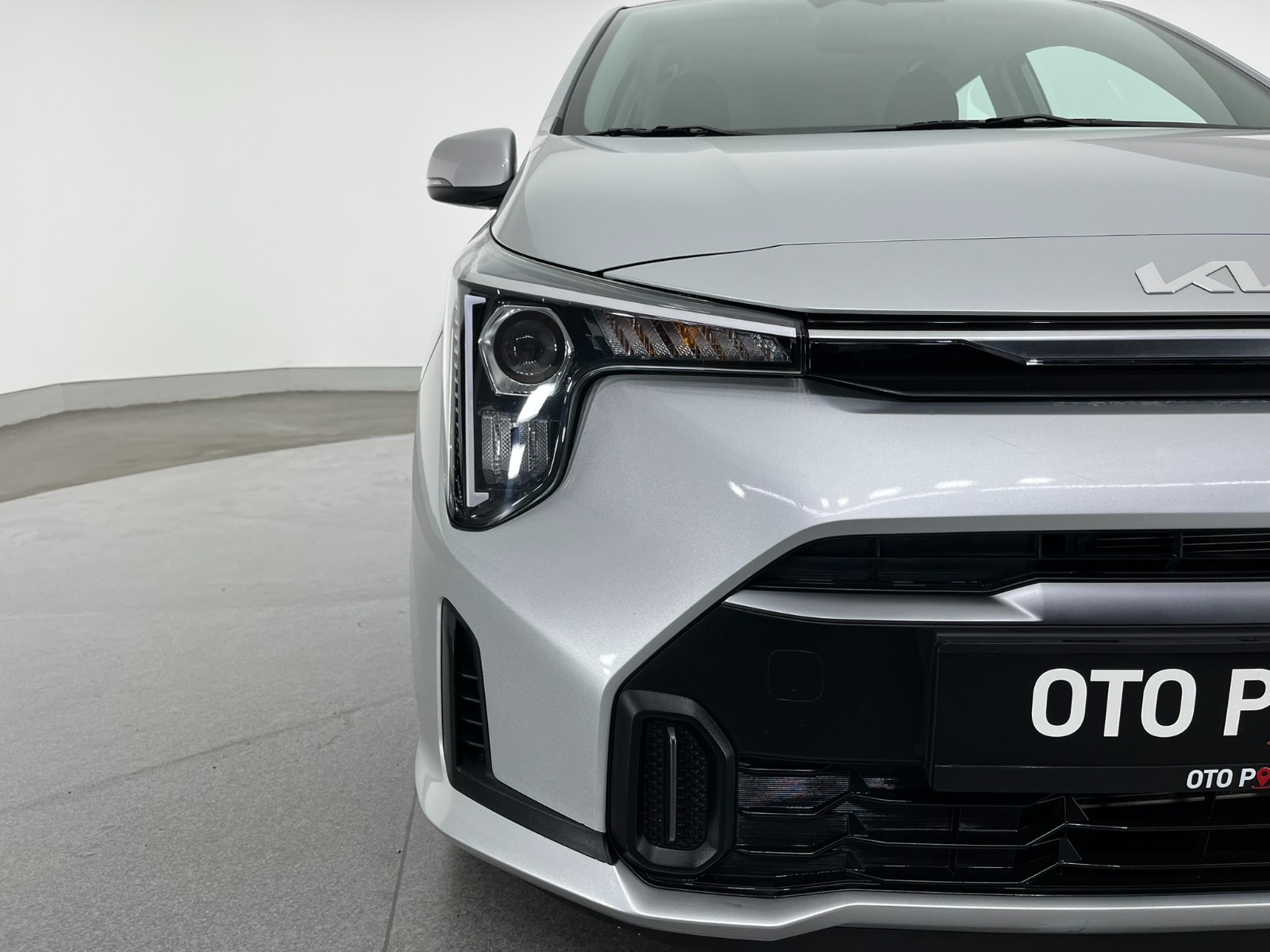 Kia Picanto Hatchback 1.0 MPI Feel Otomatik - 2024 - Detay