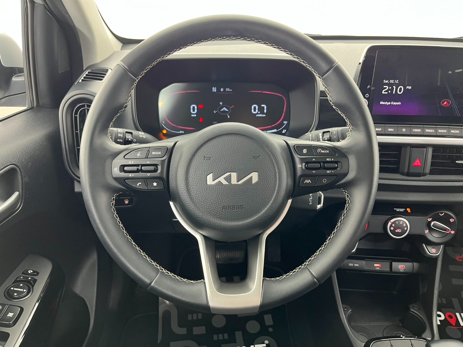 Kia Picanto Hatchback 1.0 MPI Feel Otomatik - 2024 - Detay