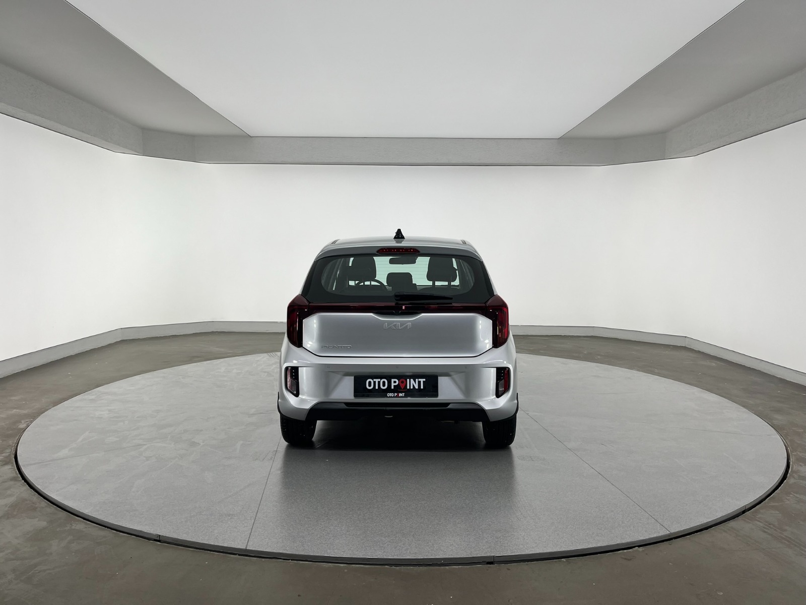 Kia Picanto Hatchback 1.0 MPI Feel Otomatik - 2024 - Detay