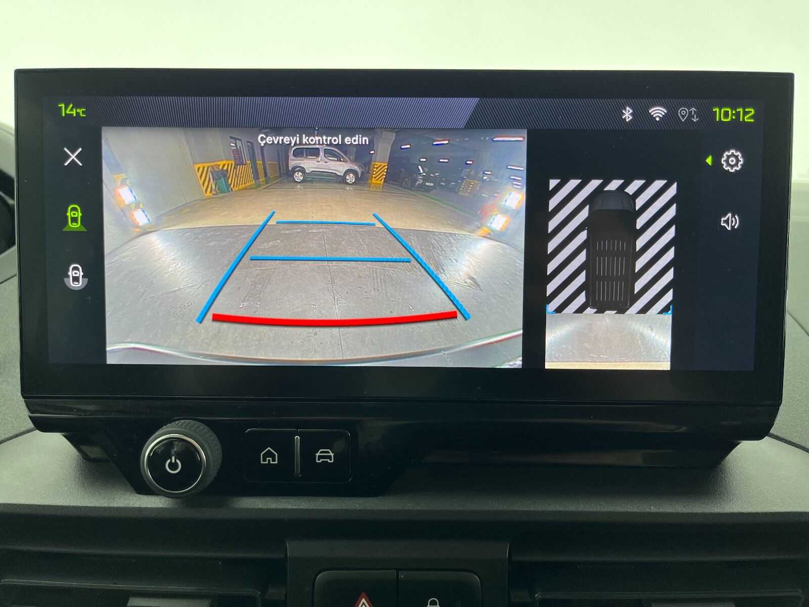 Peugeot Rifter Combi 1.5 BlueHDI Allure EAT8 - 2025 - Detay