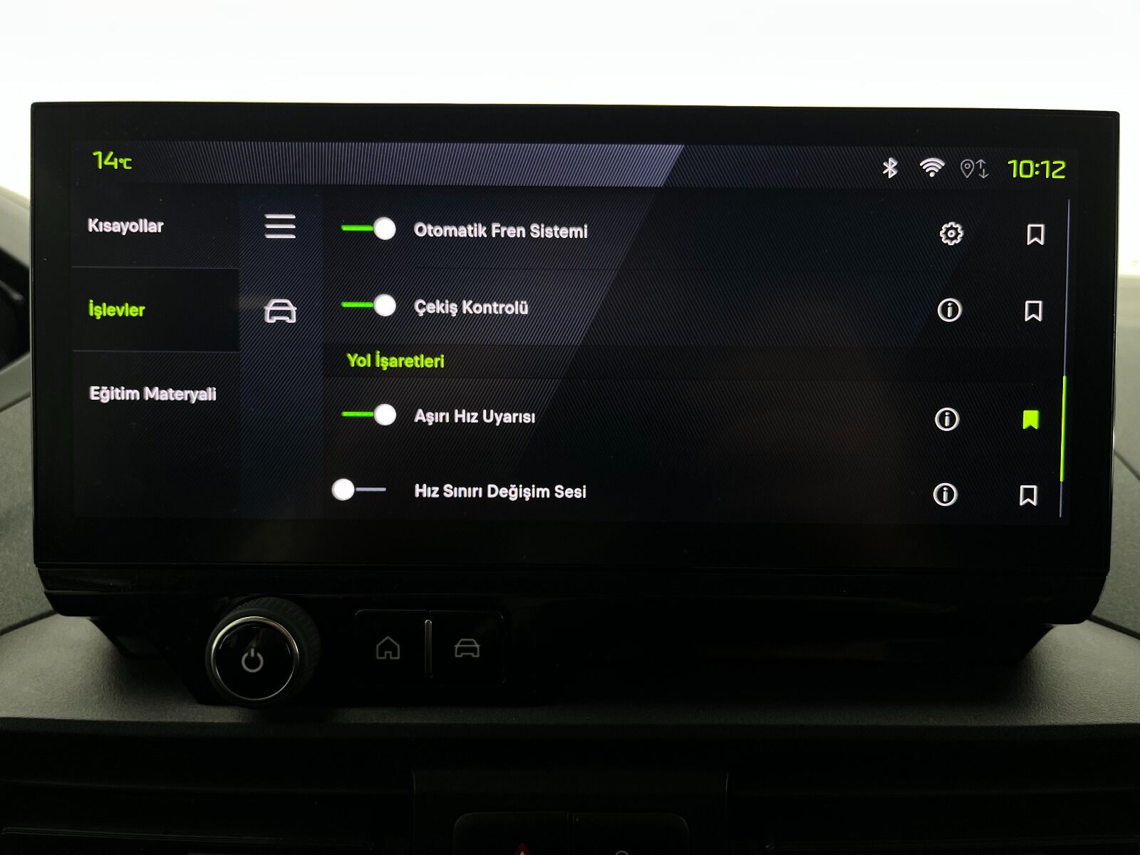 Peugeot Rifter Combi 1.5 BlueHDI Allure EAT8 - 2025 - Detay