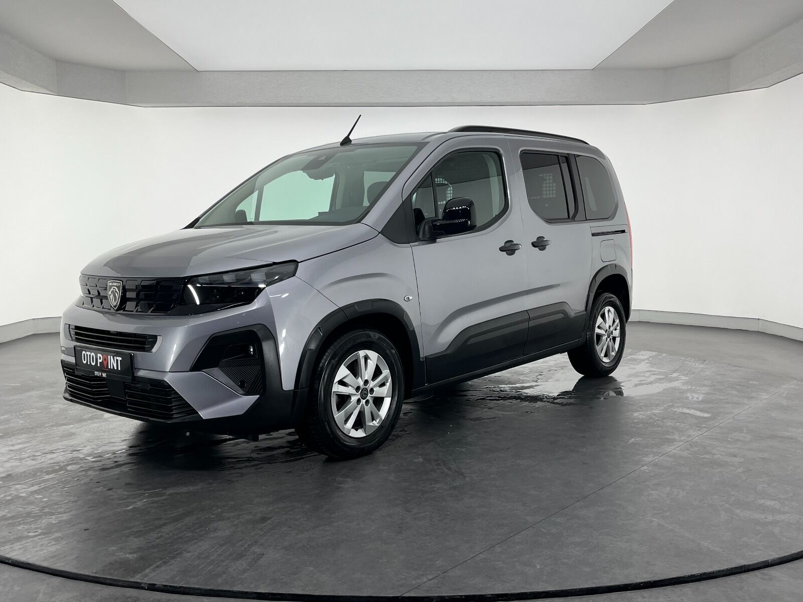 Peugeot Rifter Combi 1.5 BlueHDI Allure EAT8 - 2025 - Detay