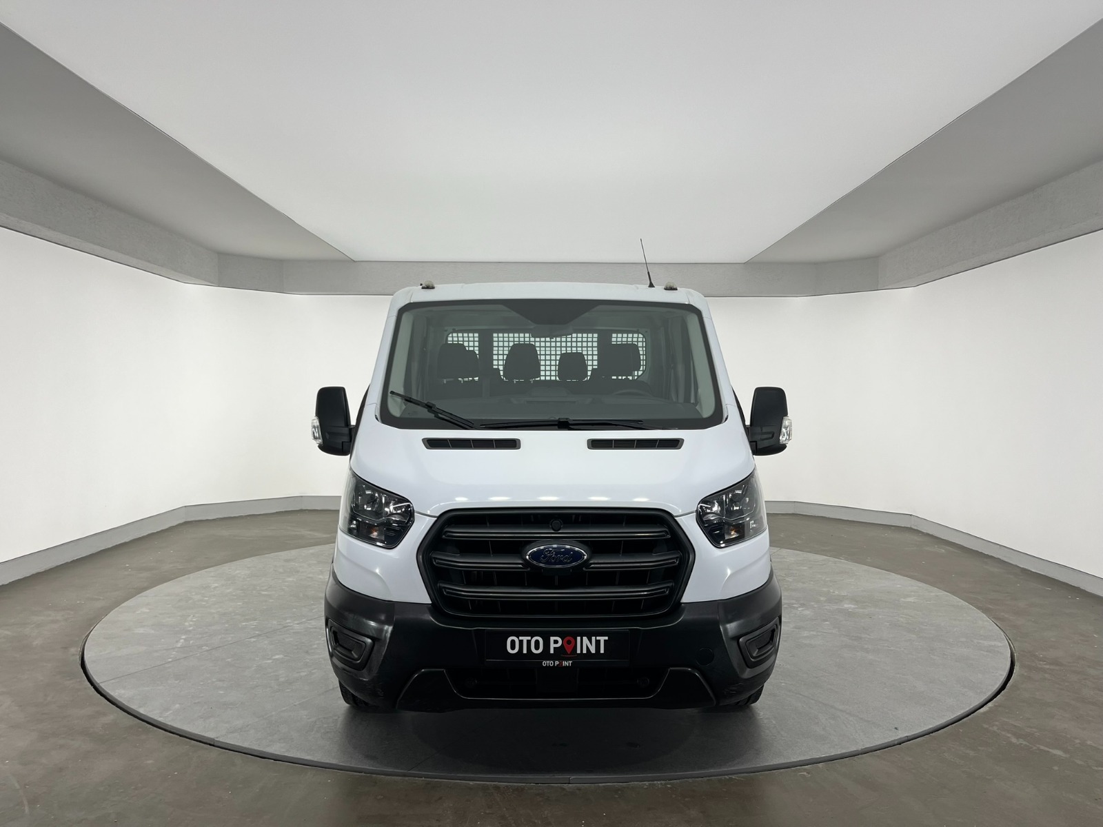 Ford Transit 350 L Duratorq Çİft Kabin - 2024
