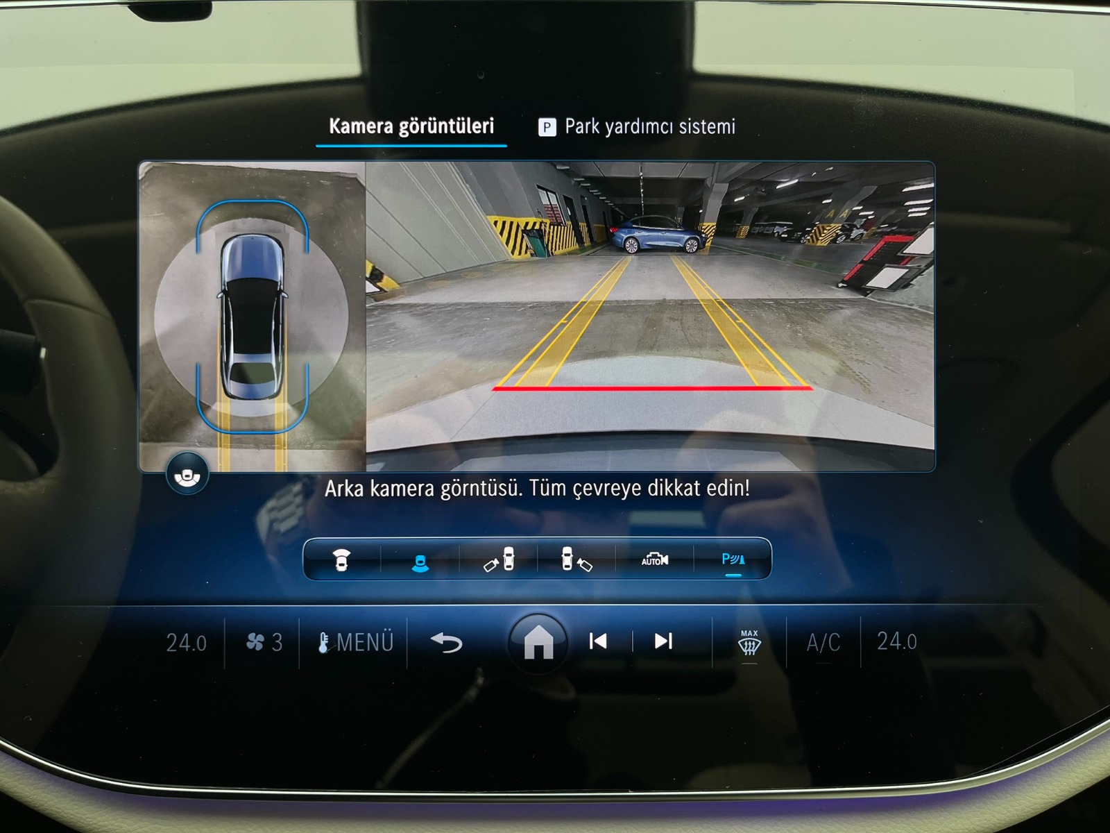 Mercedes-Benz E Sedan 220d 4Matic Edition1 Exclusive 9G-Tronic - 2023 - Detay