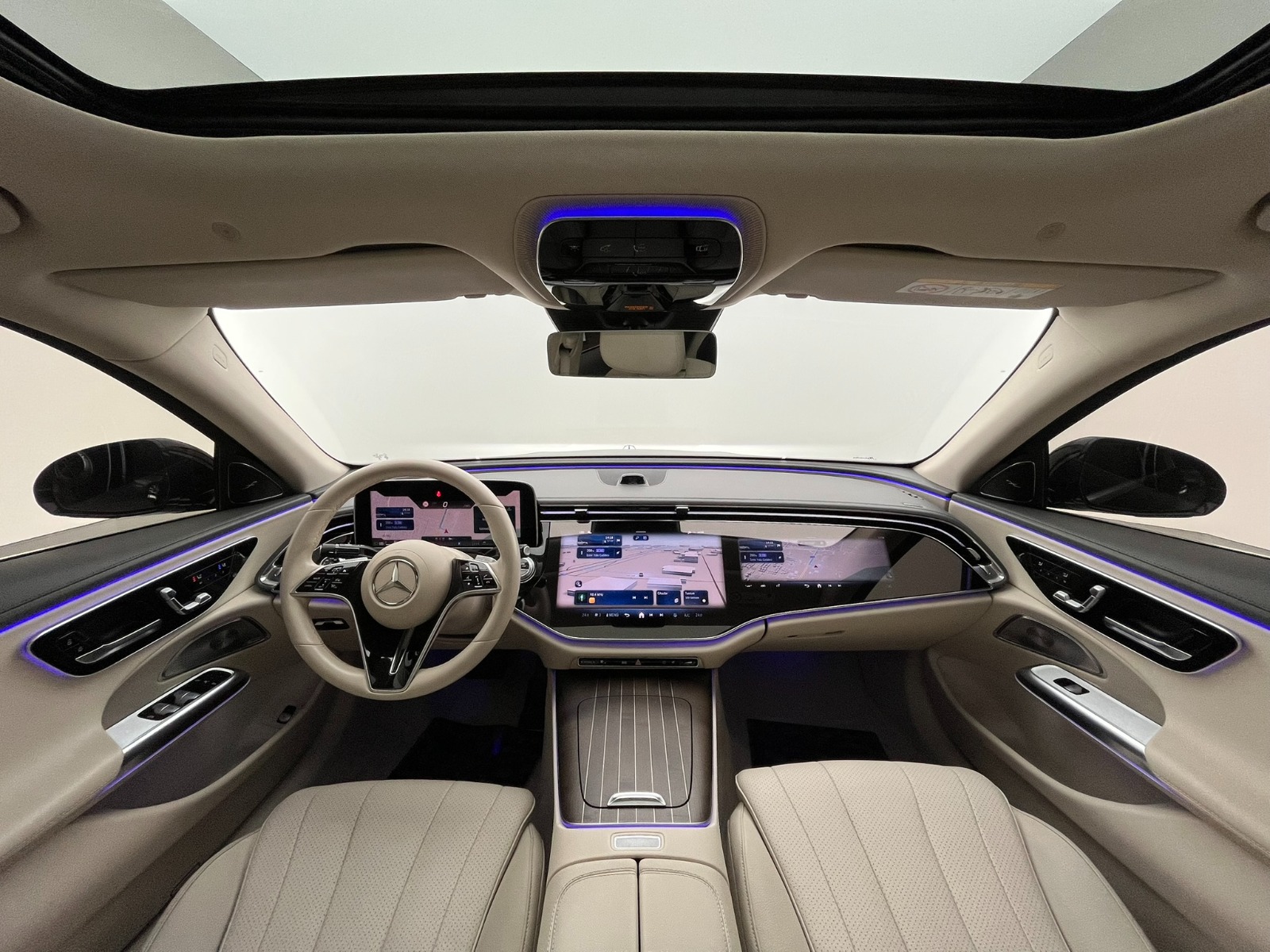 Mercedes-Benz E Sedan 220d 4Matic Edition1 Exclusive 9G-Tronic - 2023 - Detay