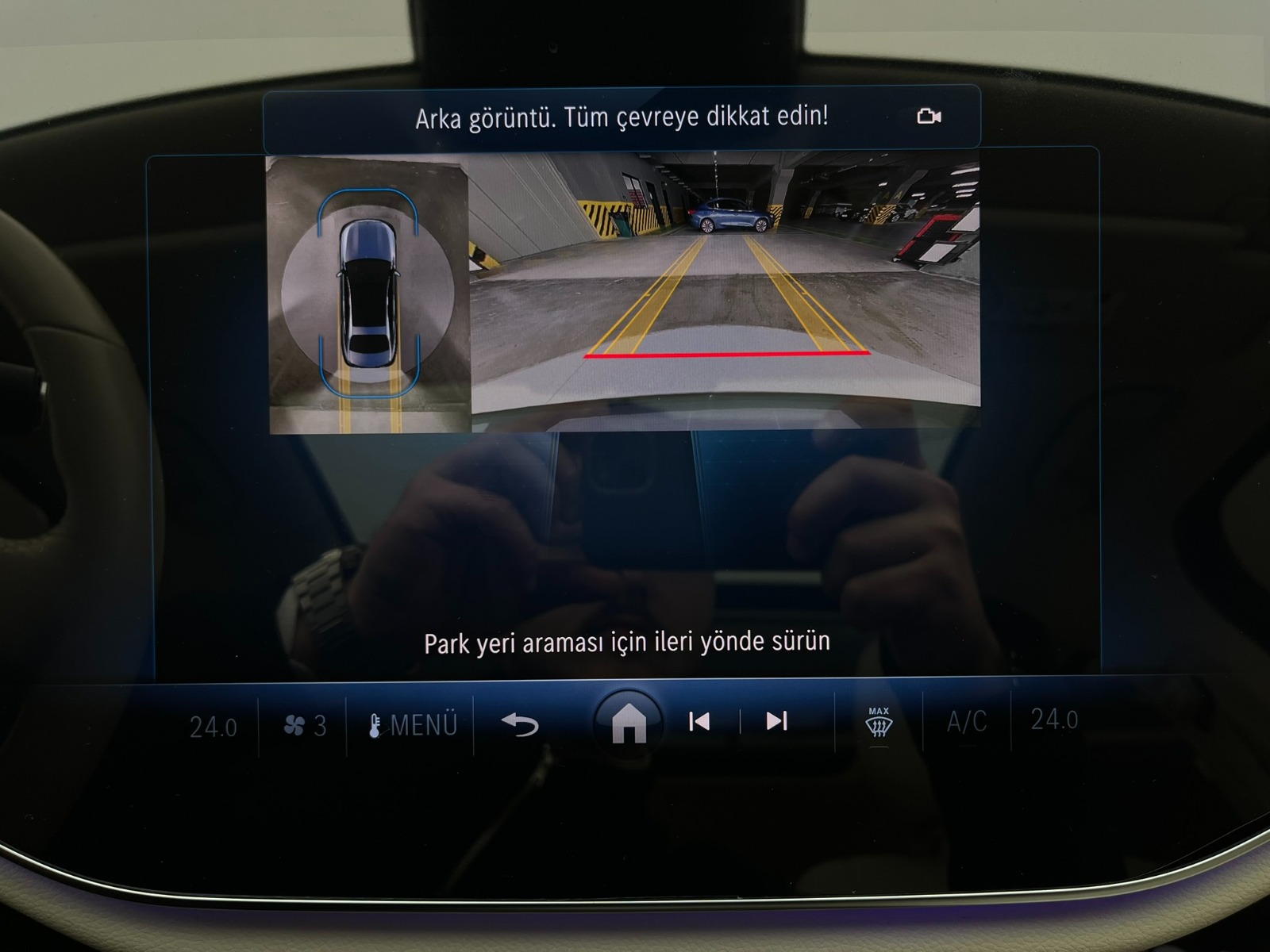 Mercedes-Benz E Sedan 220d 4Matic Edition1 Exclusive 9G-Tronic - 2023 - Detay