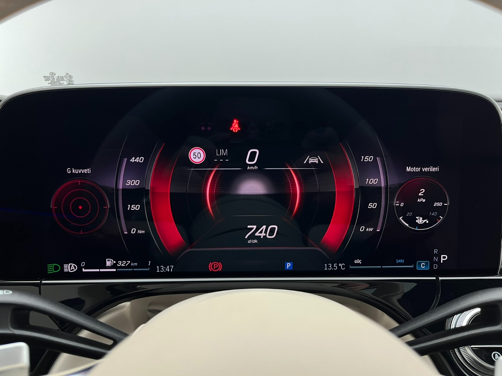 Mercedes-Benz E Sedan 220d 4Matic Edition1 Exclusive 9G-Tronic - 2023 - Detay