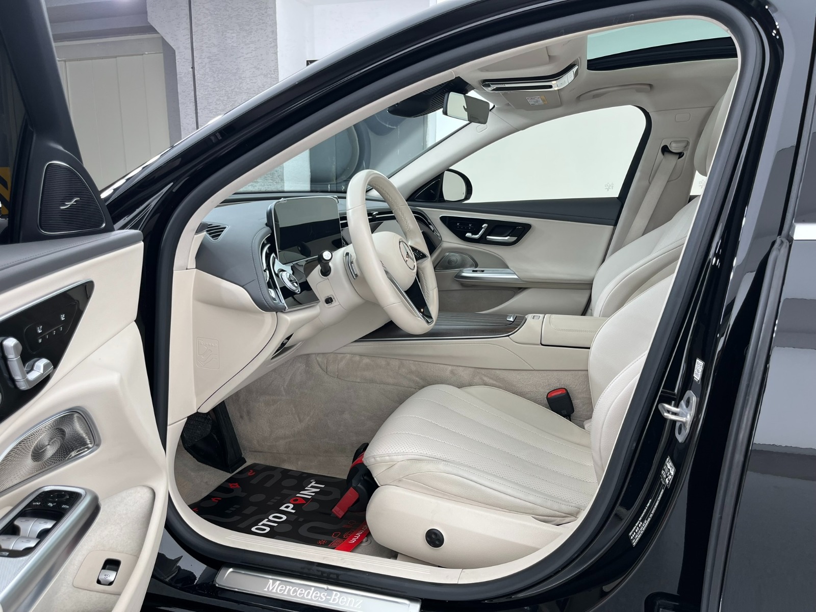 Mercedes-Benz E Sedan 220d 4Matic Edition1 Exclusive 9G-Tronic - 2023 - Detay