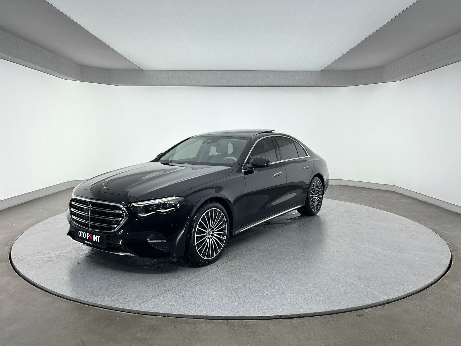 Mercedes-Benz E Sedan 220d 4Matic Edition1 Exclusive 9G-Tronic - 2023 - Detay