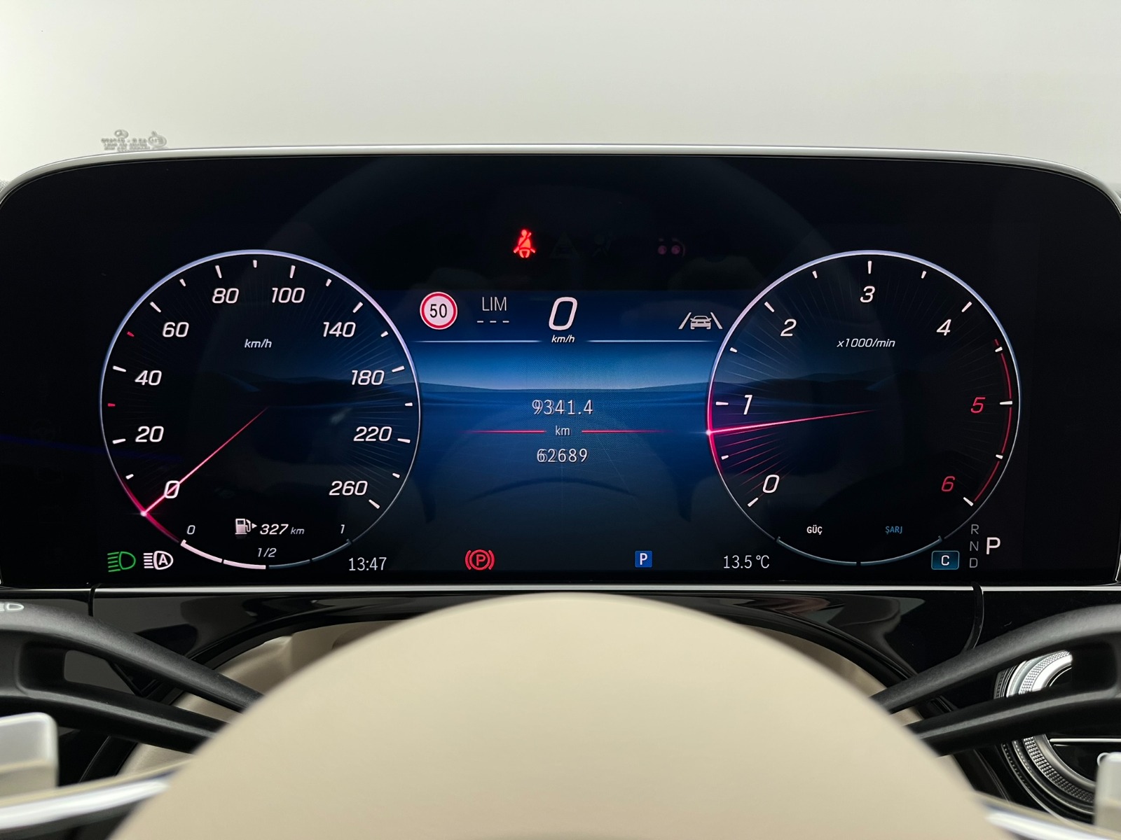 Mercedes-Benz E Sedan 220d 4Matic Edition1 Exclusive 9G-Tronic - 2023 - Detay