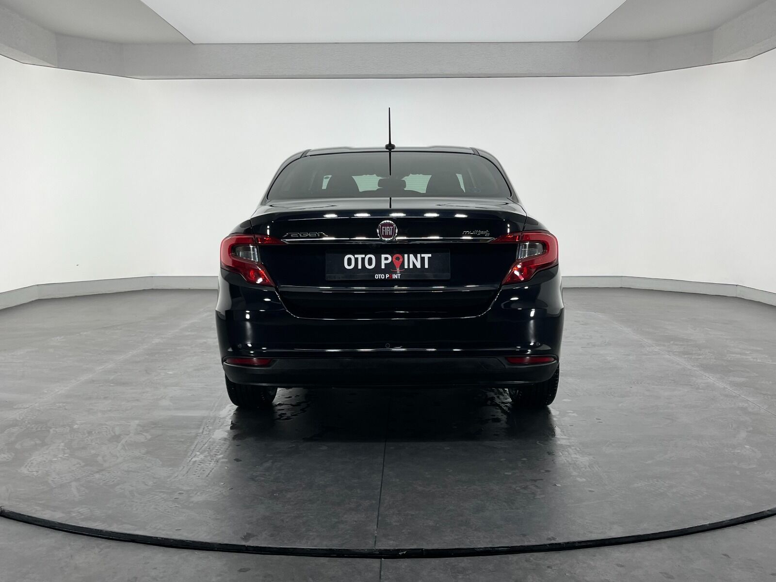 Fiat Egea 1.6 MultiJet Lounge Plus DCT - 2020 - Detay