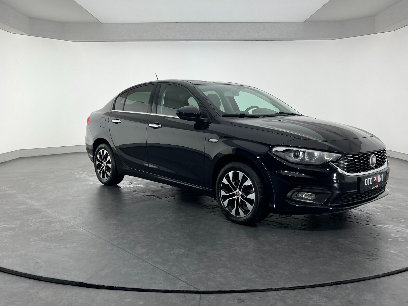 Fiat Egea 1.6 MultiJet Lounge Plus DCT - 2020 - Detay
