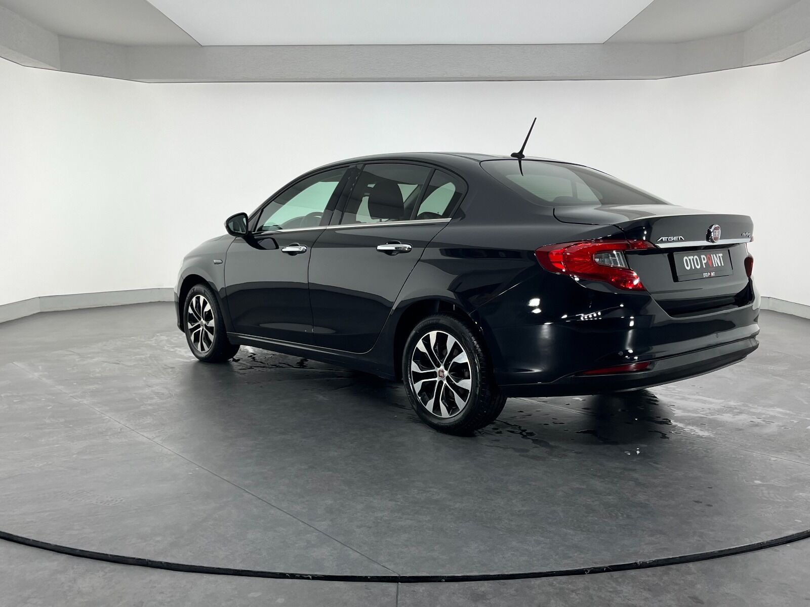 Fiat Egea 1.6 MultiJet Lounge Plus DCT - 2020 - Detay