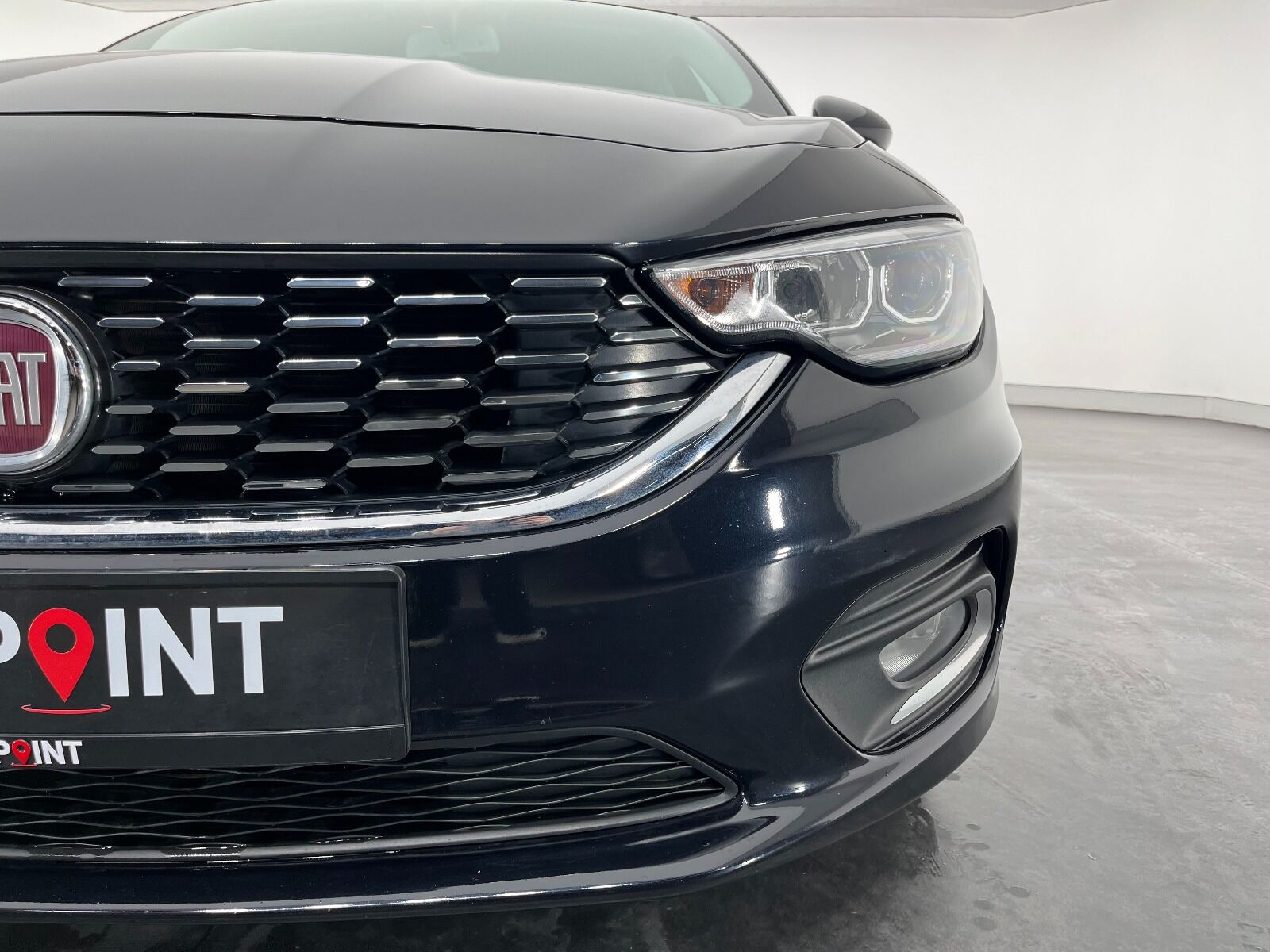 Fiat Egea 1.6 MultiJet Lounge Plus DCT - 2020 - Detay