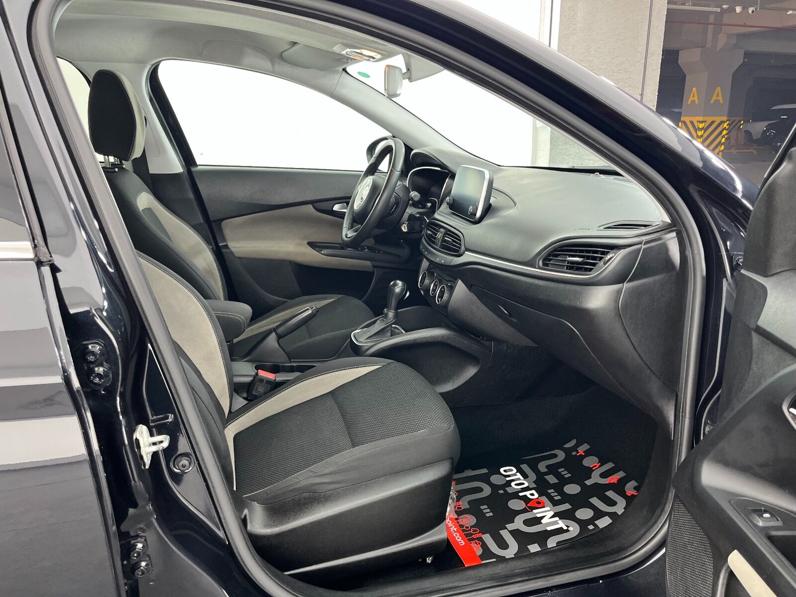 Fiat Egea 1.6 MultiJet Lounge Plus DCT - 2020 - Detay