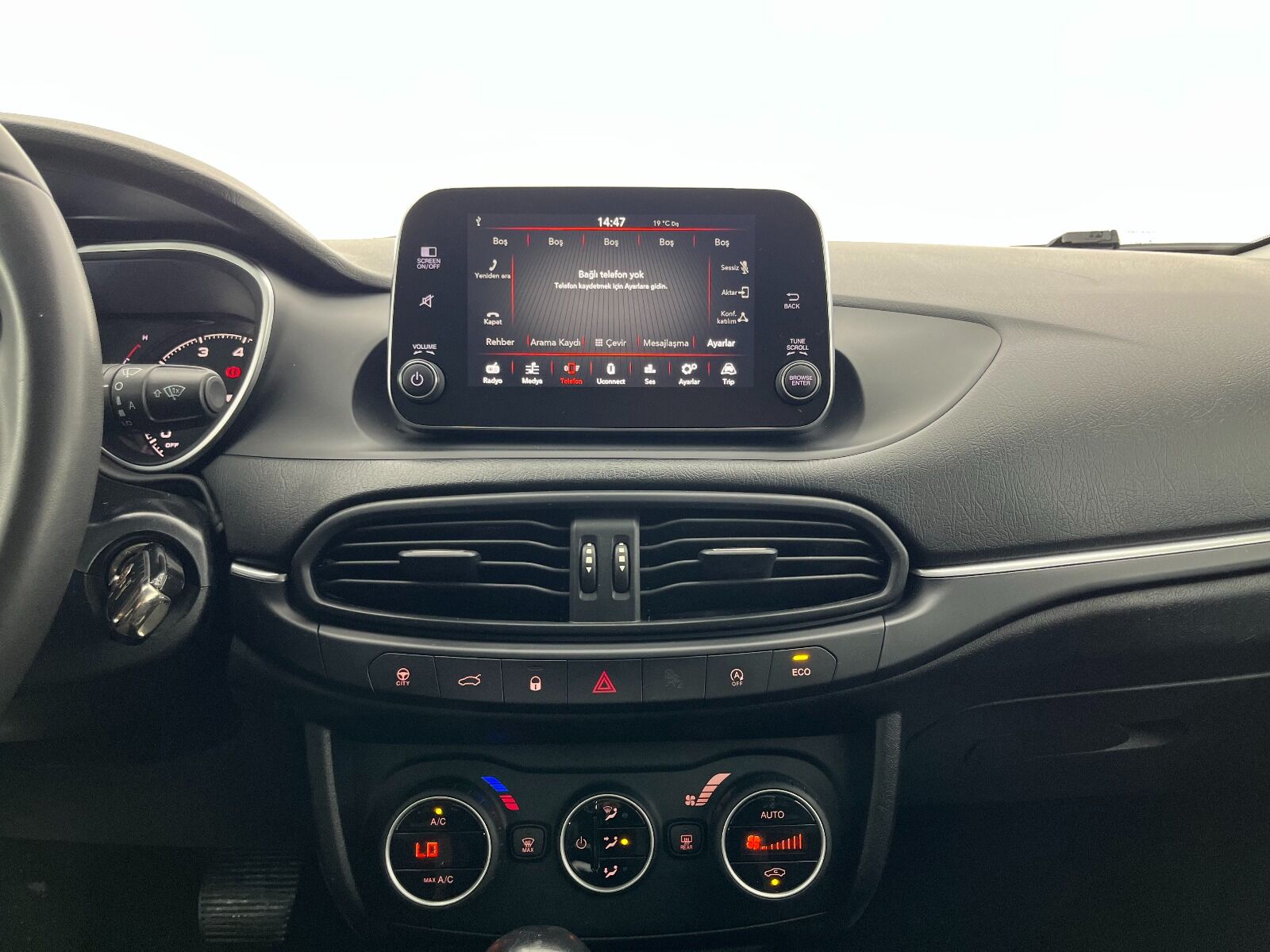 Fiat Egea 1.6 MultiJet Lounge Plus DCT - 2020 - Detay