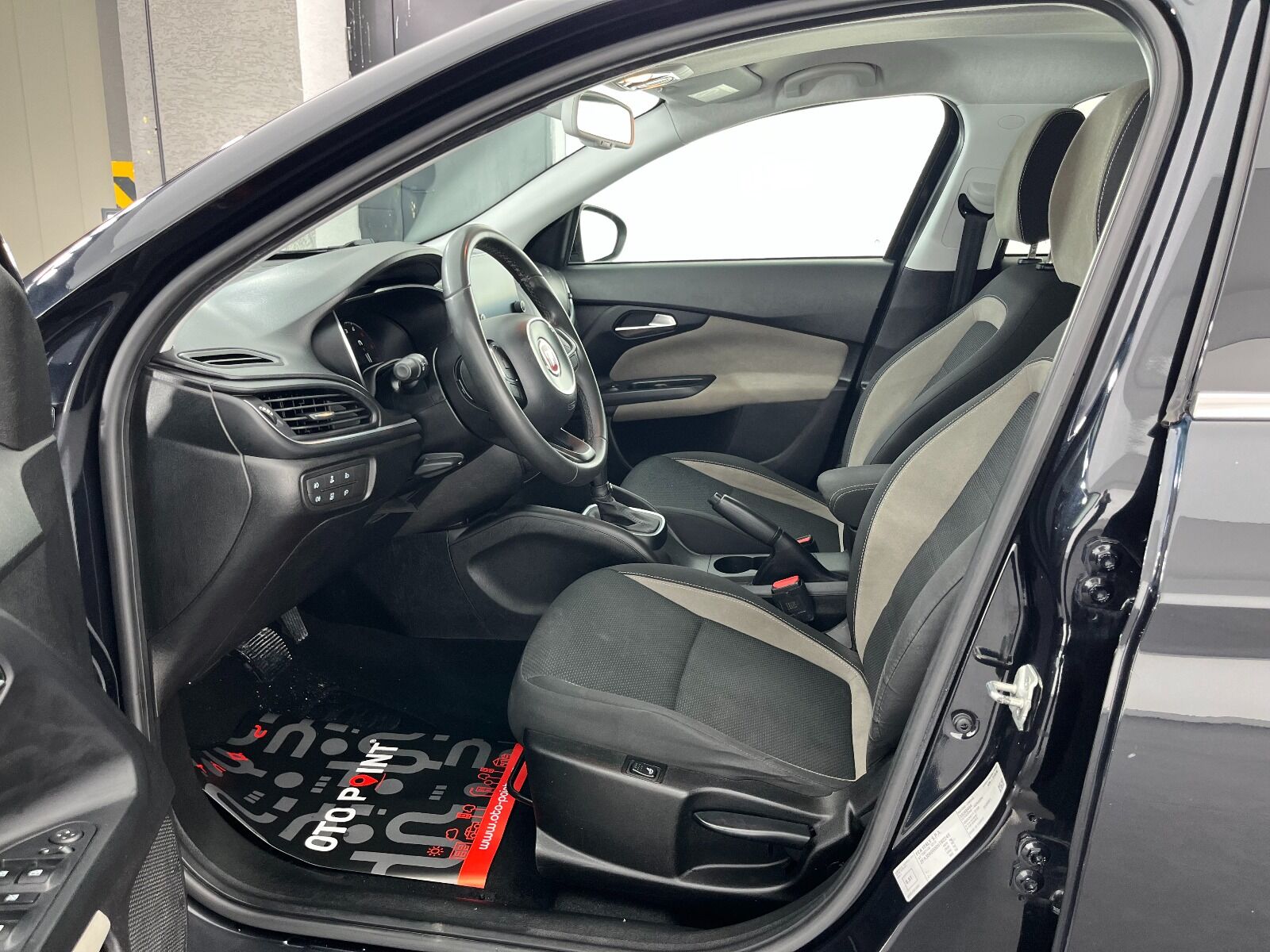 Fiat Egea 1.6 MultiJet Lounge Plus DCT - 2020 - Detay