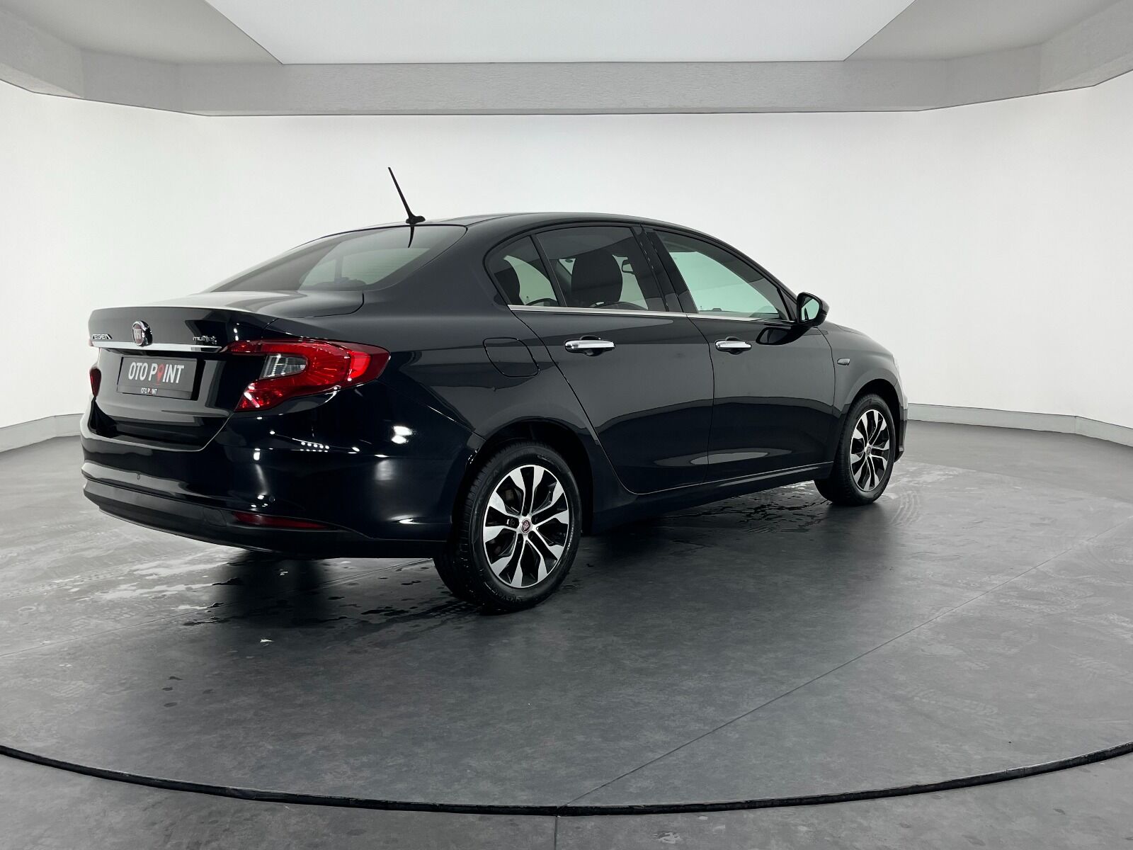 Fiat Egea 1.6 MultiJet Lounge Plus DCT - 2020 - Detay