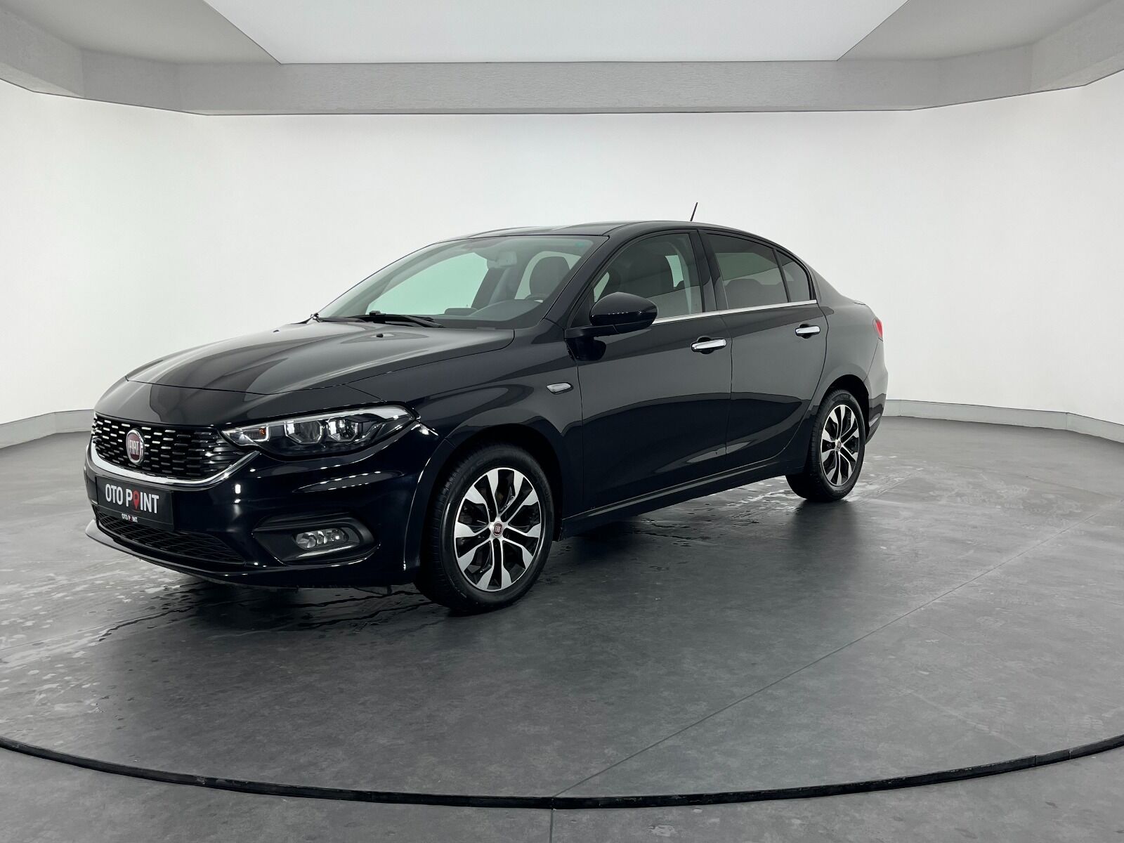 Fiat Egea 1.6 MultiJet Lounge Plus DCT - 2020 - Detay