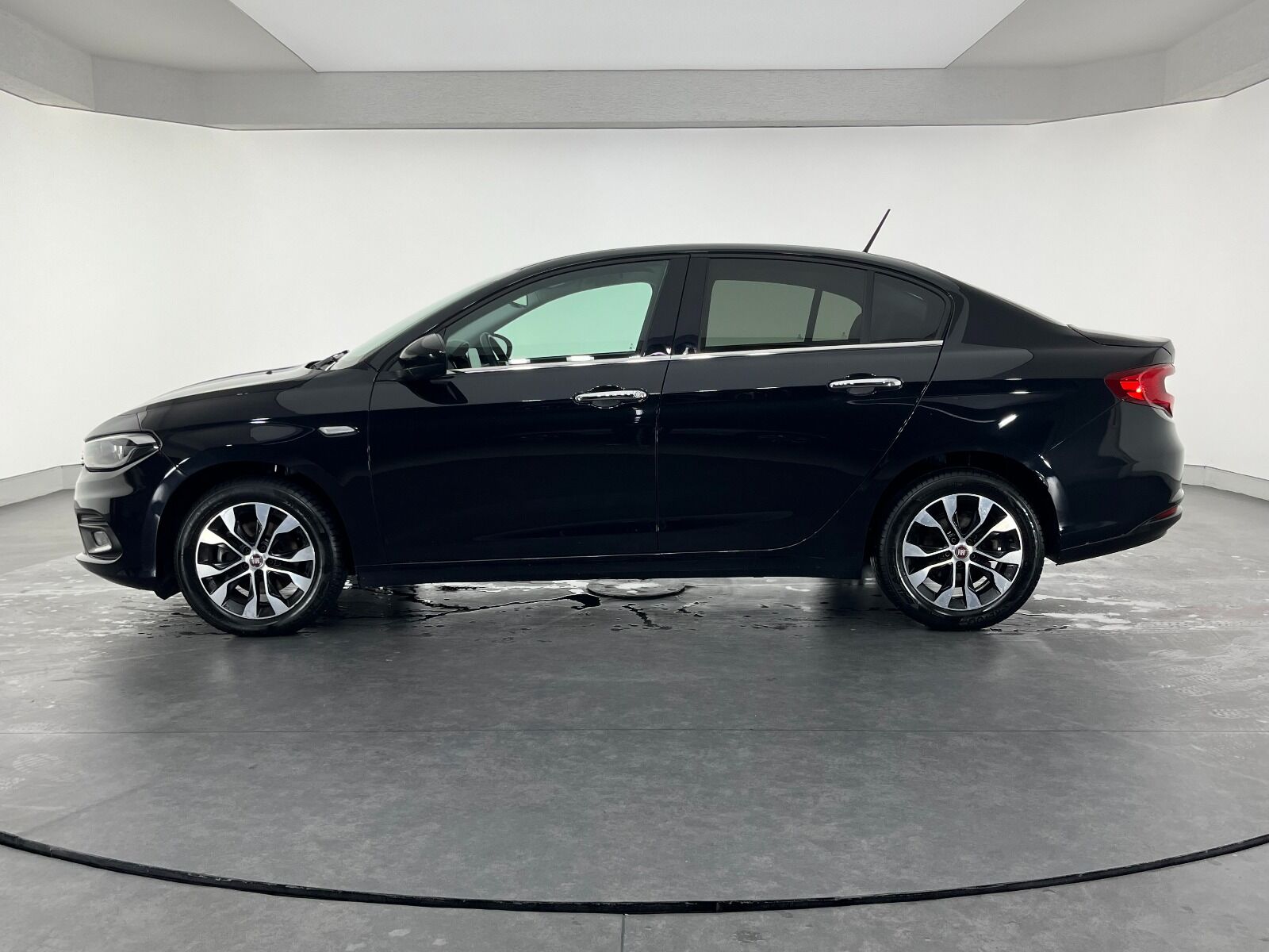 Fiat Egea 1.6 MultiJet Lounge Plus DCT - 2020 - Detay