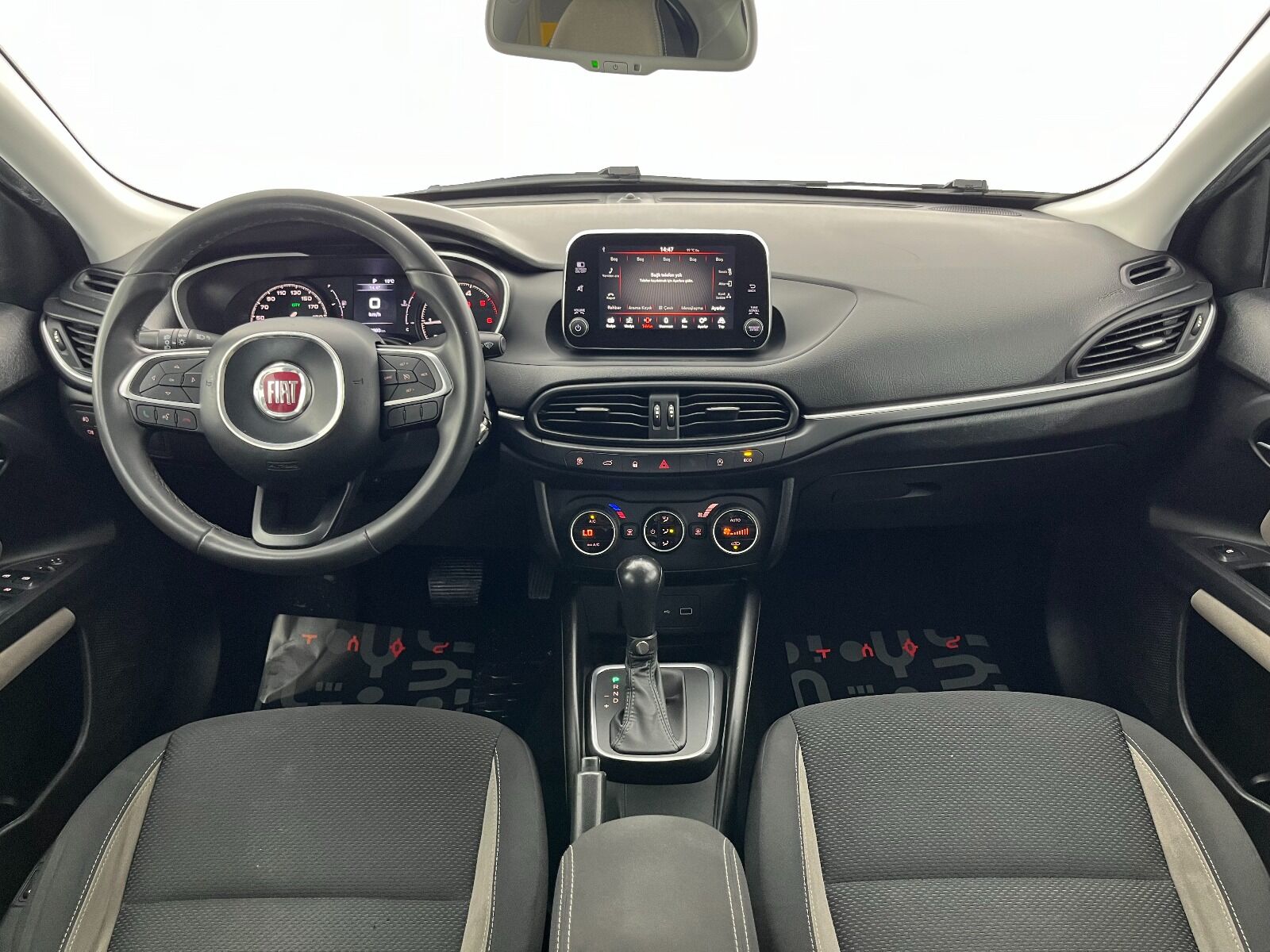 Fiat Egea 1.6 MultiJet Lounge Plus DCT - 2020 - Detay