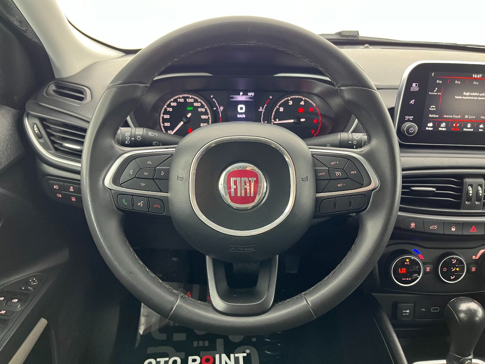 Fiat Egea 1.6 MultiJet Lounge Plus DCT - 2020 - Detay
