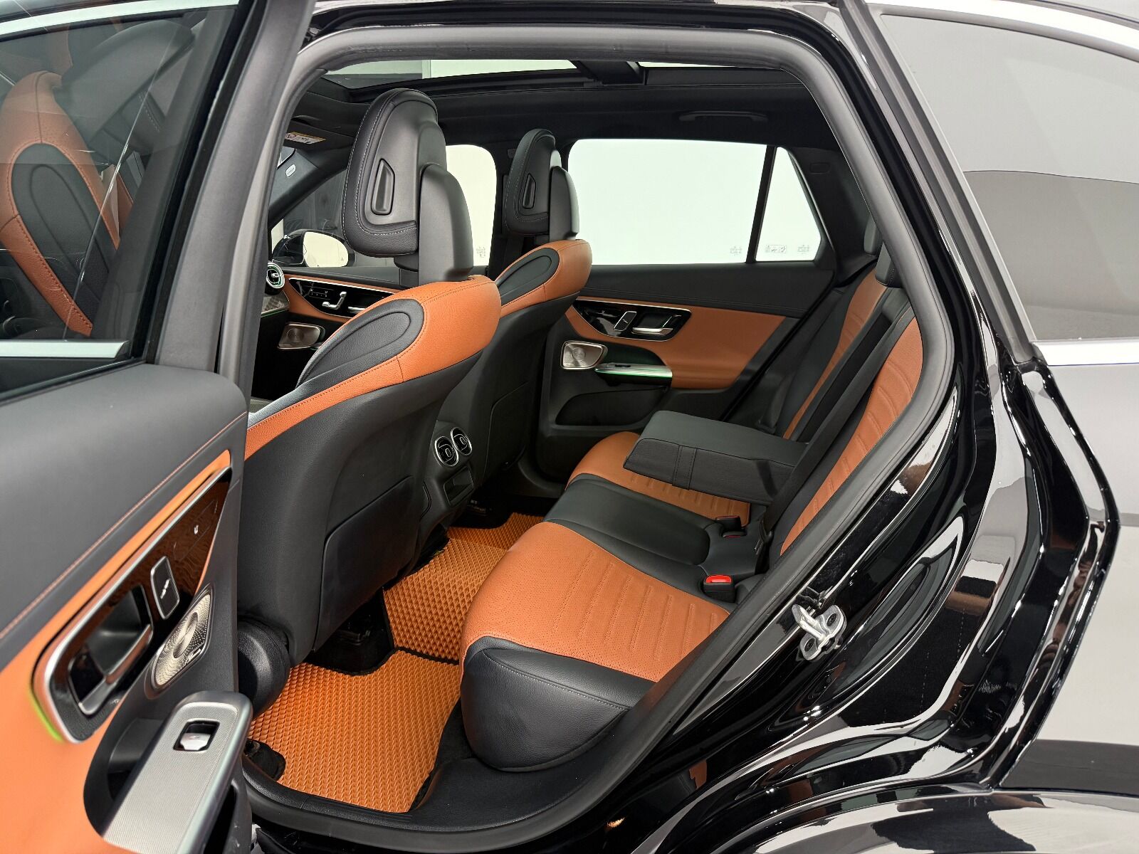 Mercedes-Benz GLC 180 AMG - 2025 - Detay