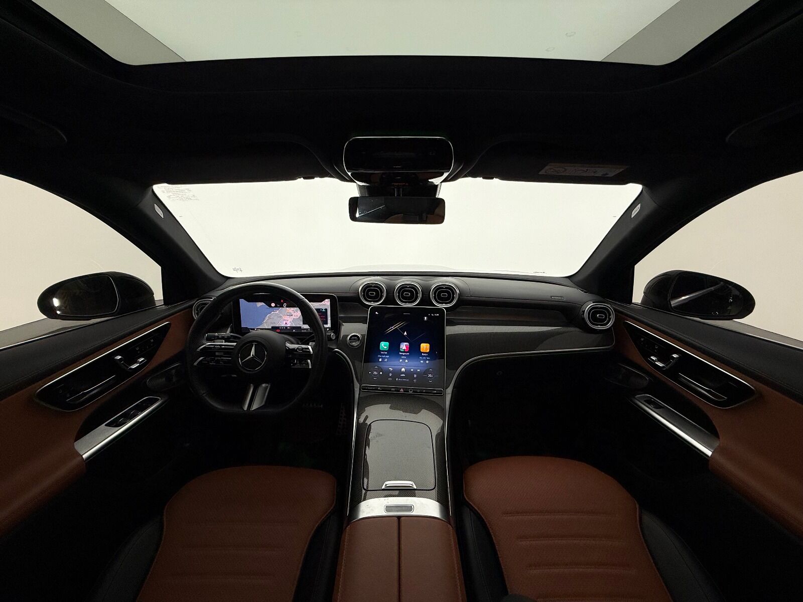 Mercedes-Benz GLC 180 AMG - 2025 - Detay