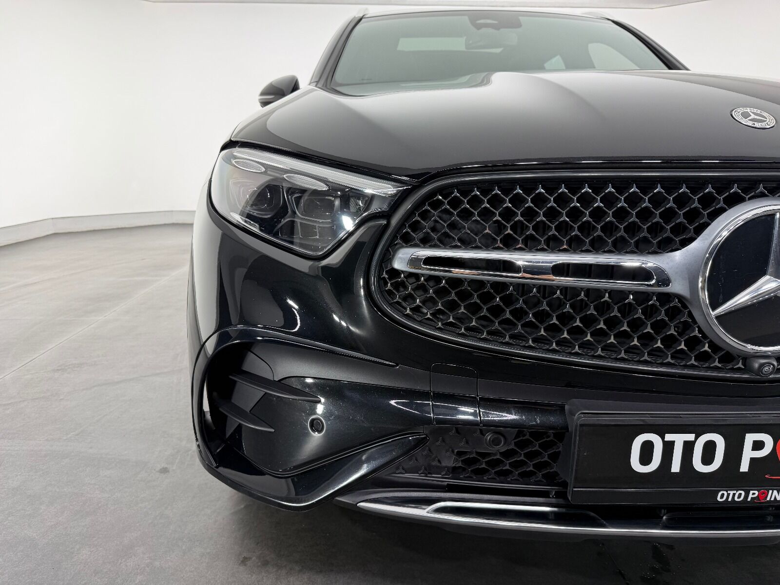 Mercedes-Benz GLC 180 AMG - 2025 - Detay