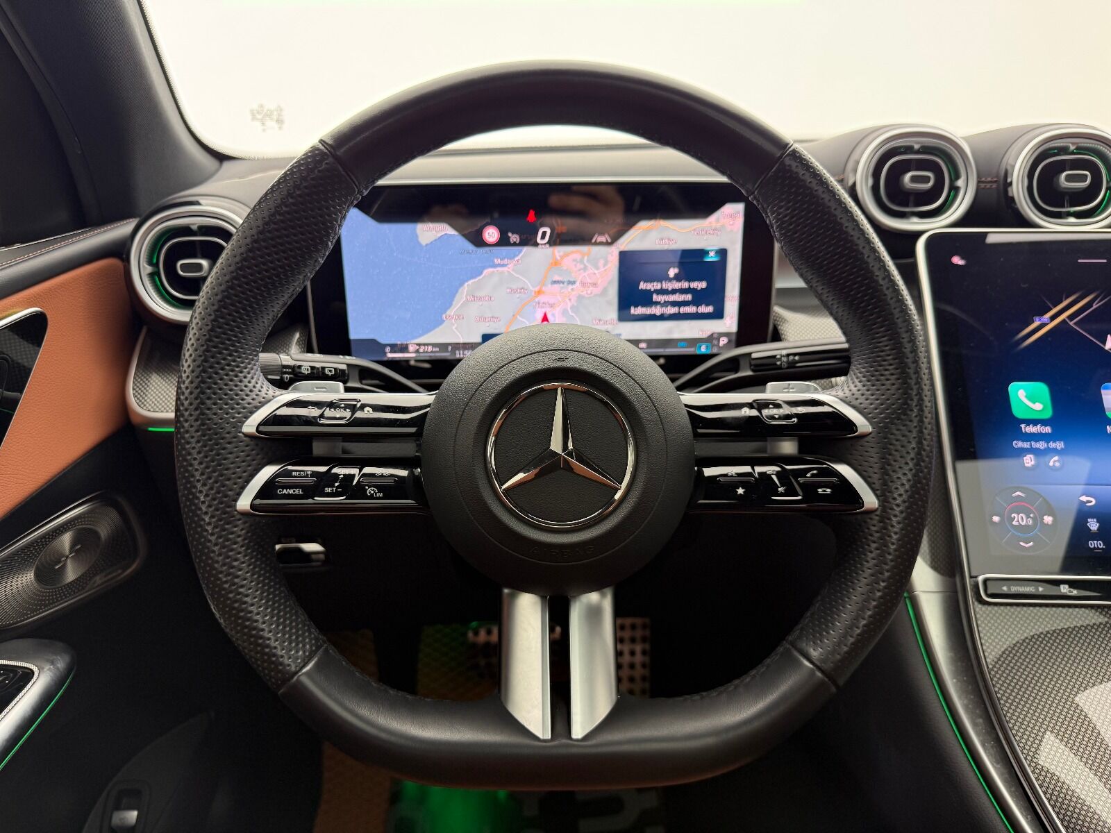 Mercedes-Benz GLC 180 AMG - 2025 - Detay
