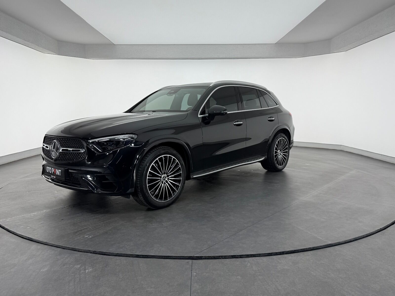 Mercedes-Benz GLC 180 AMG - 2025 - Detay