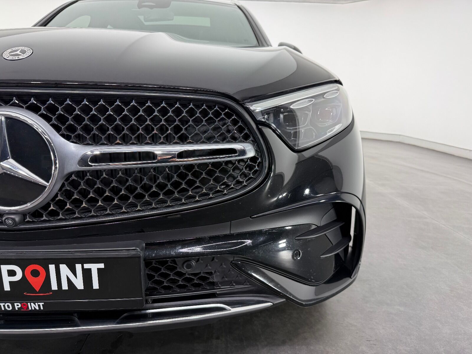 Mercedes-Benz GLC 180 AMG - 2025 - Detay