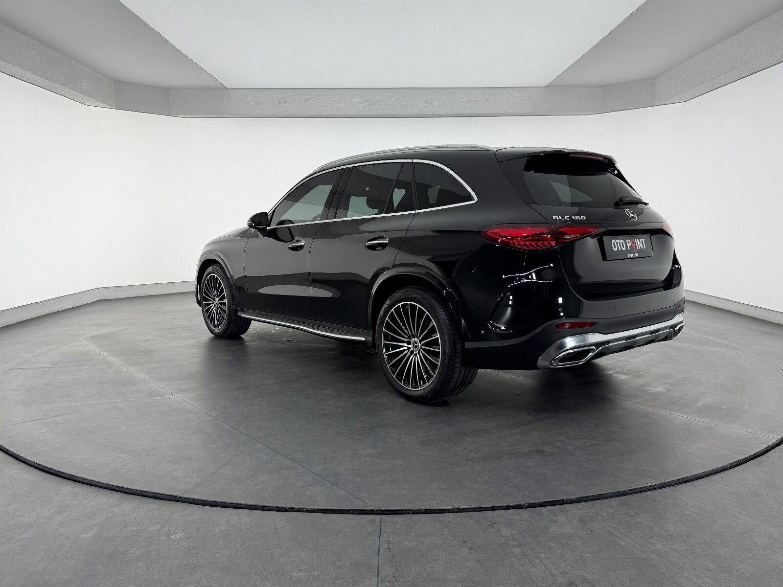Mercedes-Benz GLC 180 AMG - 2025 - Detay