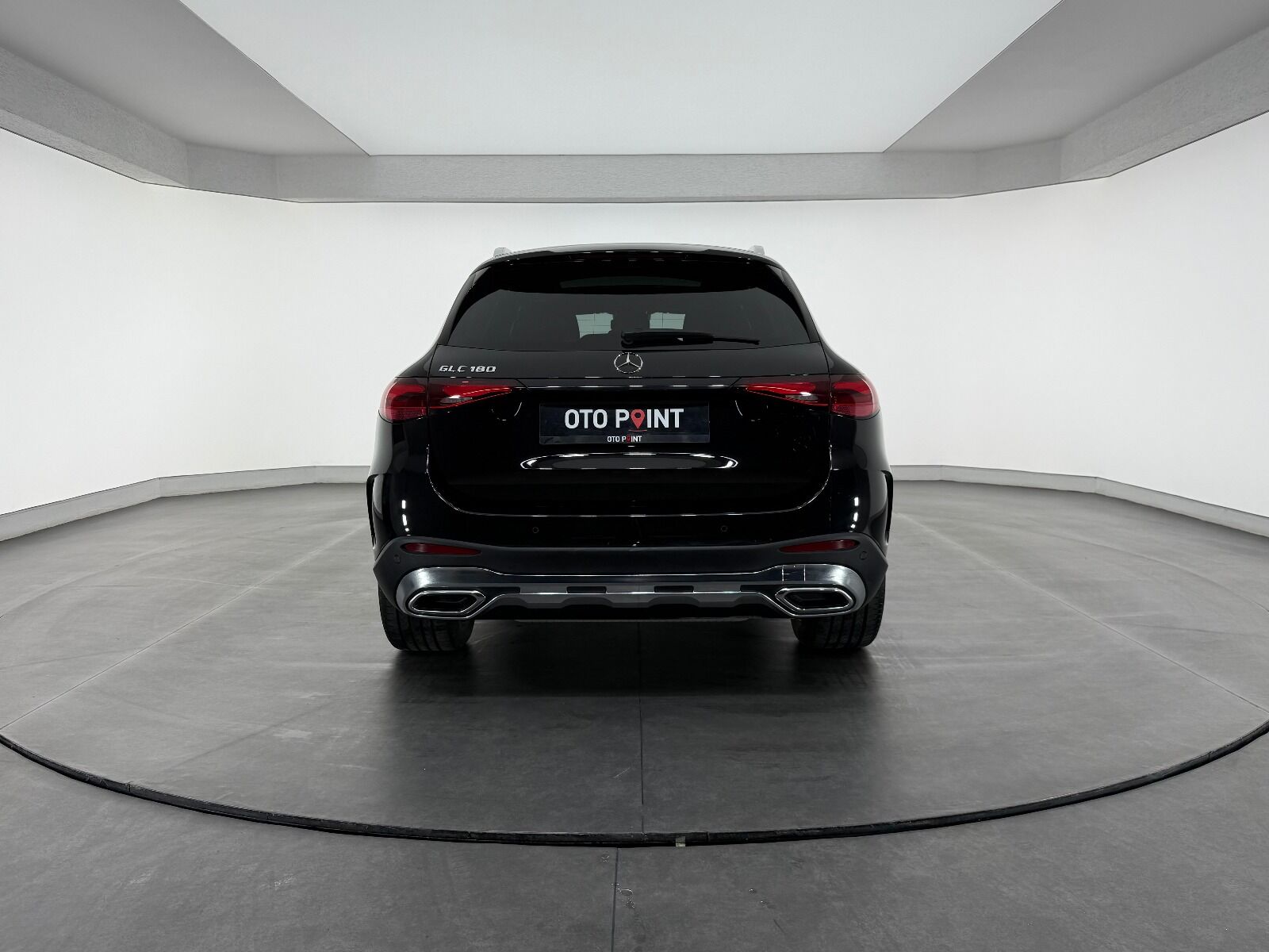 Mercedes-Benz GLC 180 AMG - 2025 - Detay