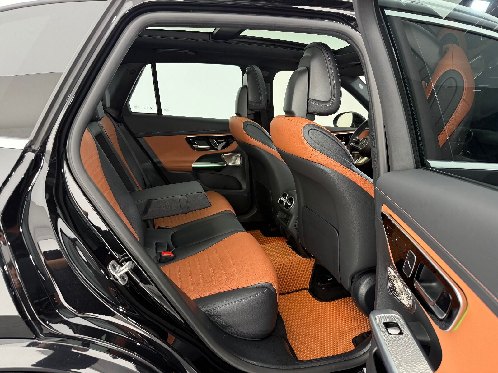 Mercedes-Benz GLC 180 AMG - 2025 - Detay
