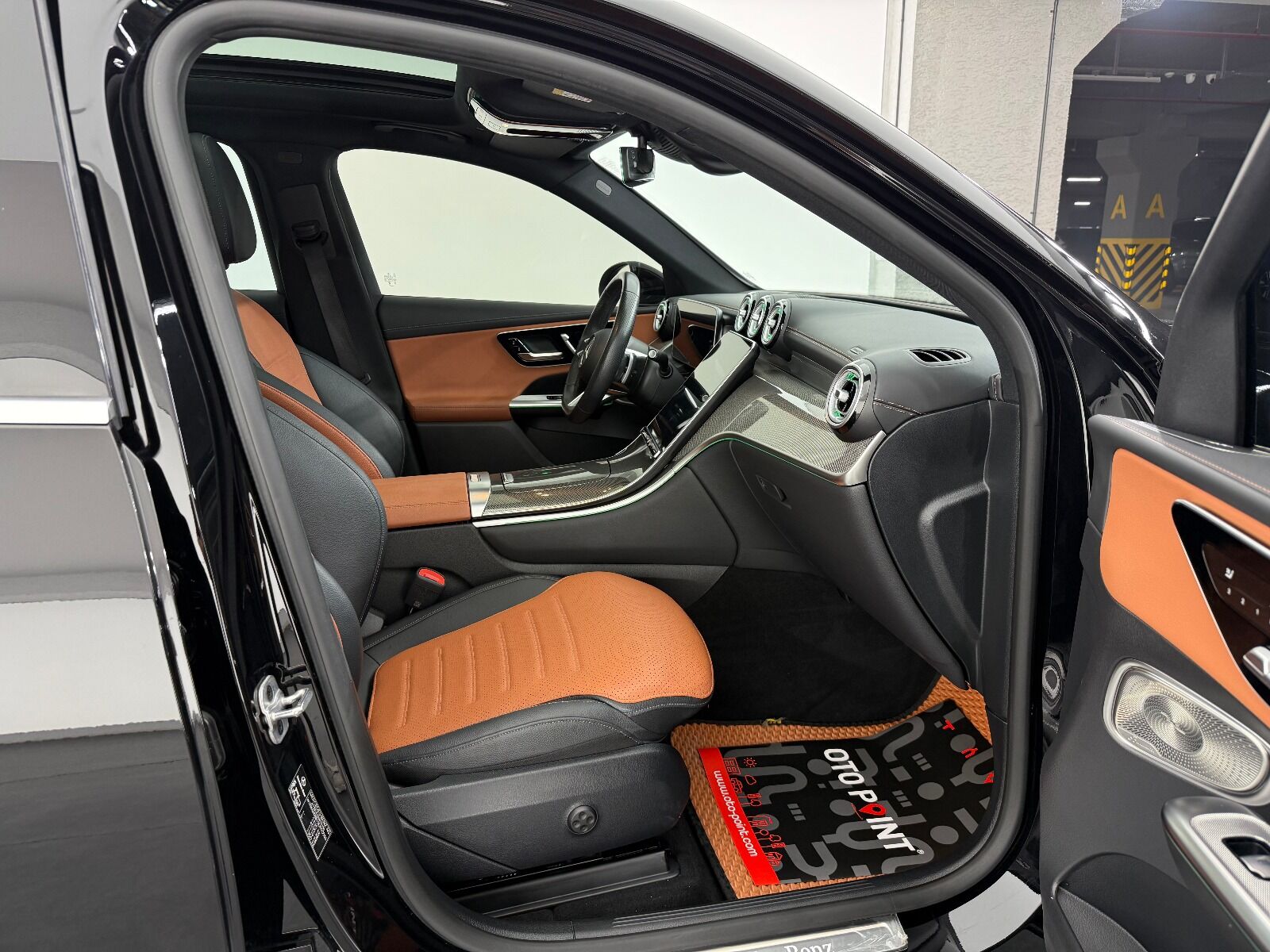 Mercedes-Benz GLC 180 AMG - 2025 - Detay