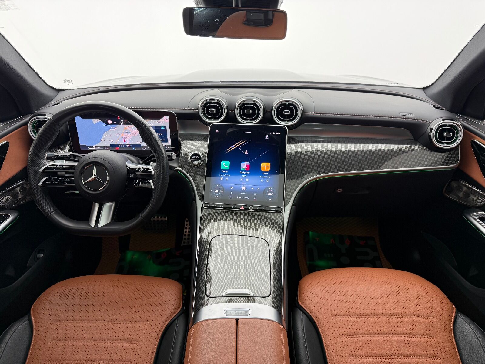 Mercedes-Benz GLC 180 AMG - 2025 - Detay