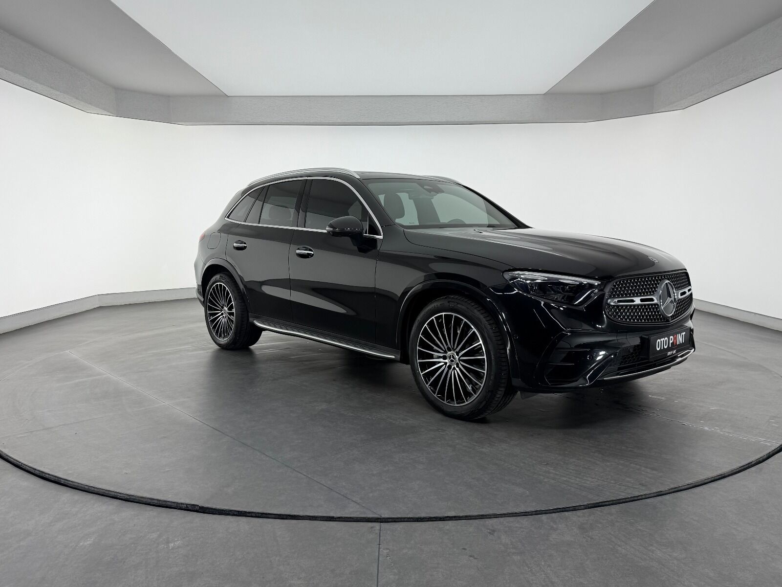 Mercedes-Benz GLC 180 AMG - 2025 - Detay