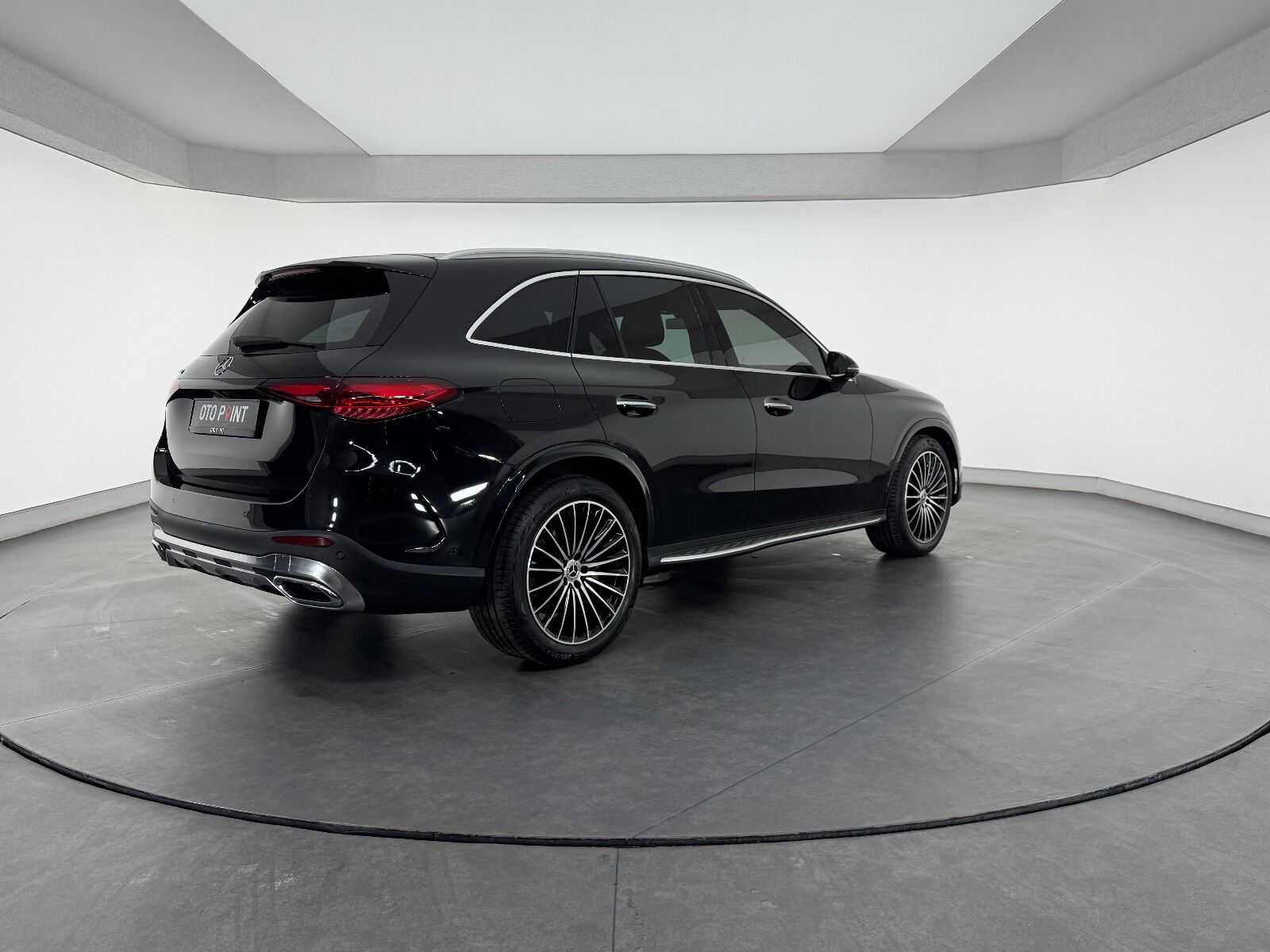 Mercedes-Benz GLC 180 AMG - 2025 - Detay