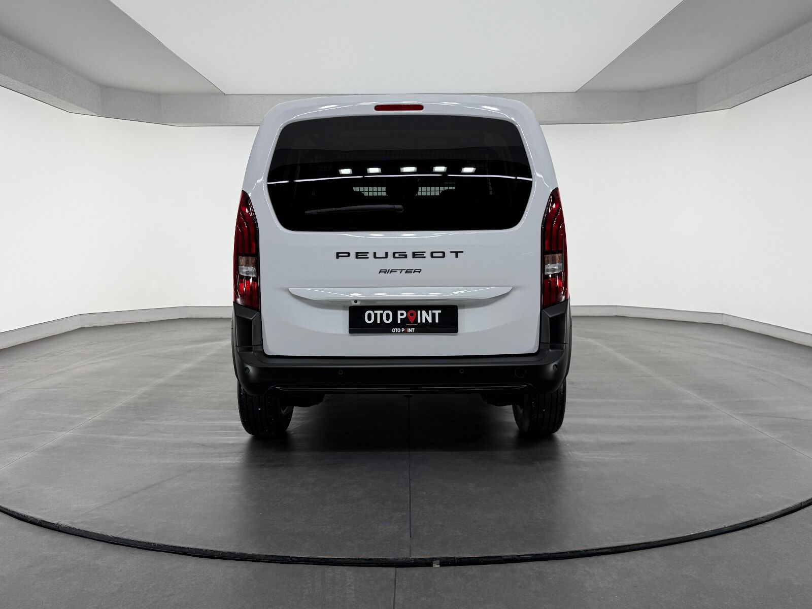 Peugeot Rifter 1.5 BlueHDI Allure EAT8 - 2026 - Detay