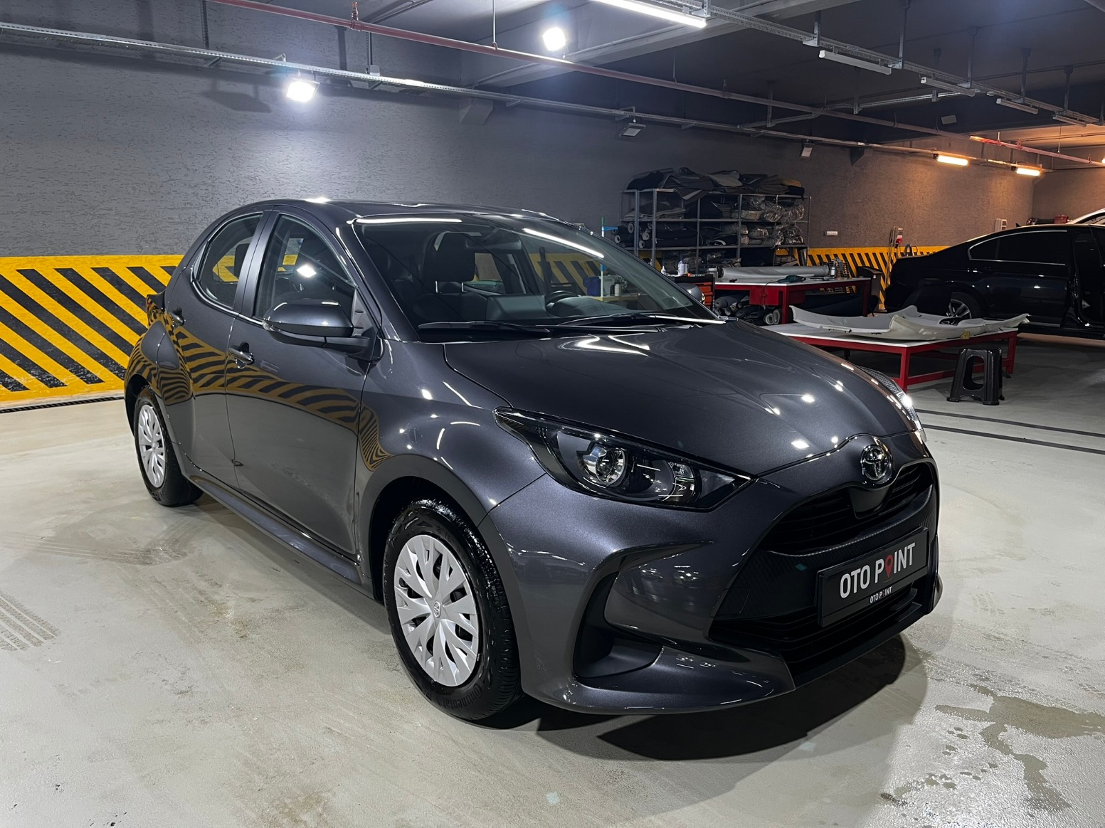 Toyota Yaris Hatchback 1.5 DOCH VVT-i Dream Multidrive S - 2023