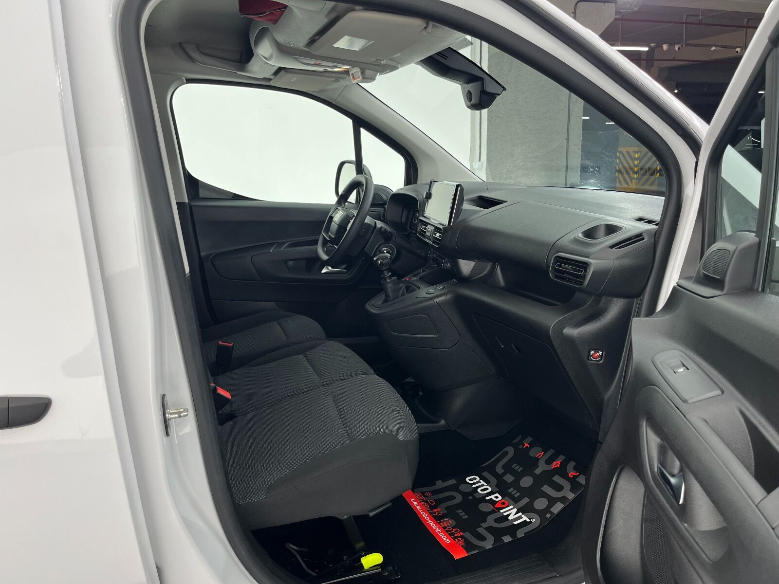 Fiat Doblo Cargo 1.5 BlueHDİ Maxi - 2025 - Detay