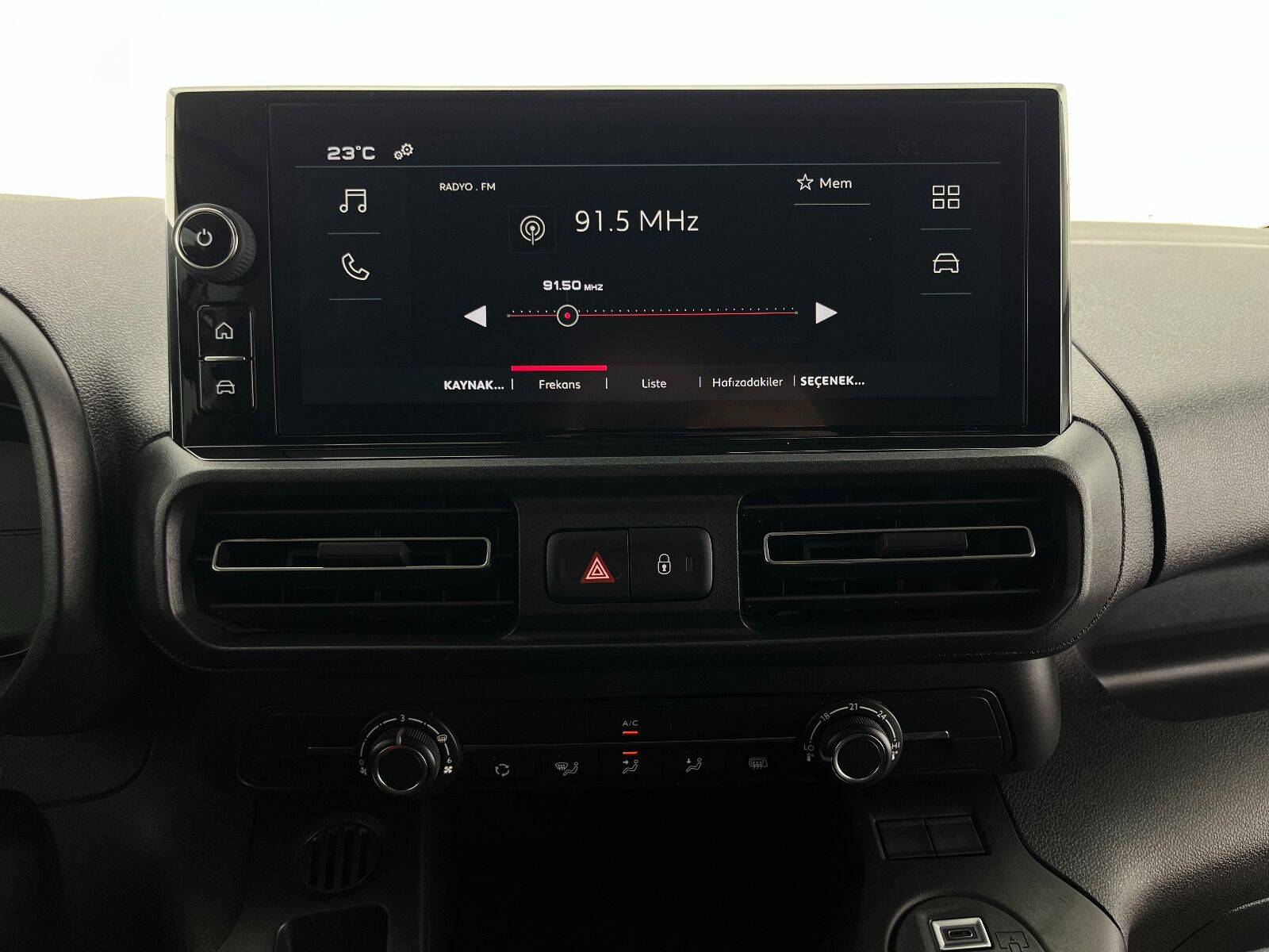 Fiat Doblo Cargo 1.5 BlueHDİ Maxi - 2025 - Detay