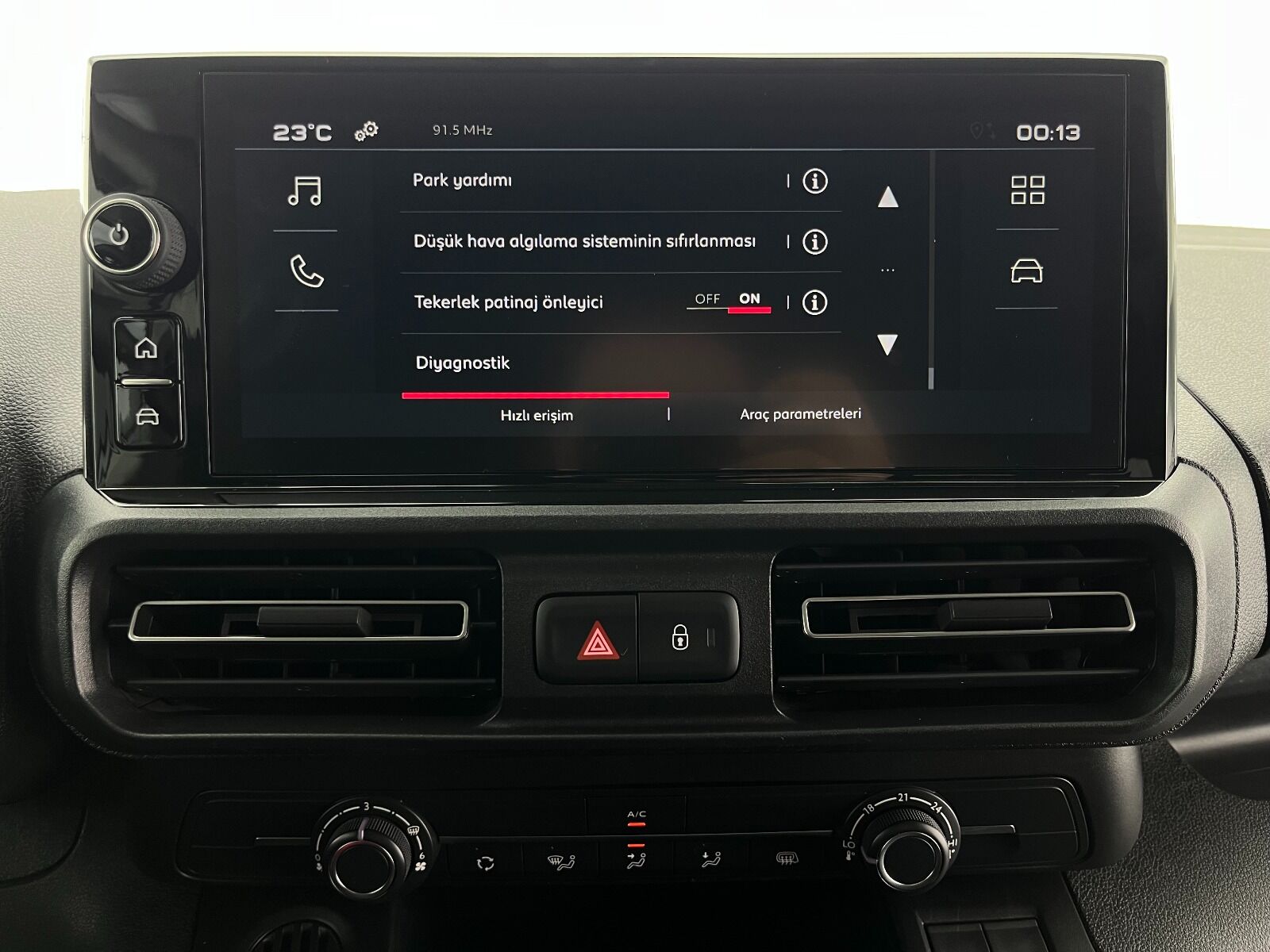 Fiat Doblo Cargo 1.5 BlueHDİ Maxi - 2025 - Detay