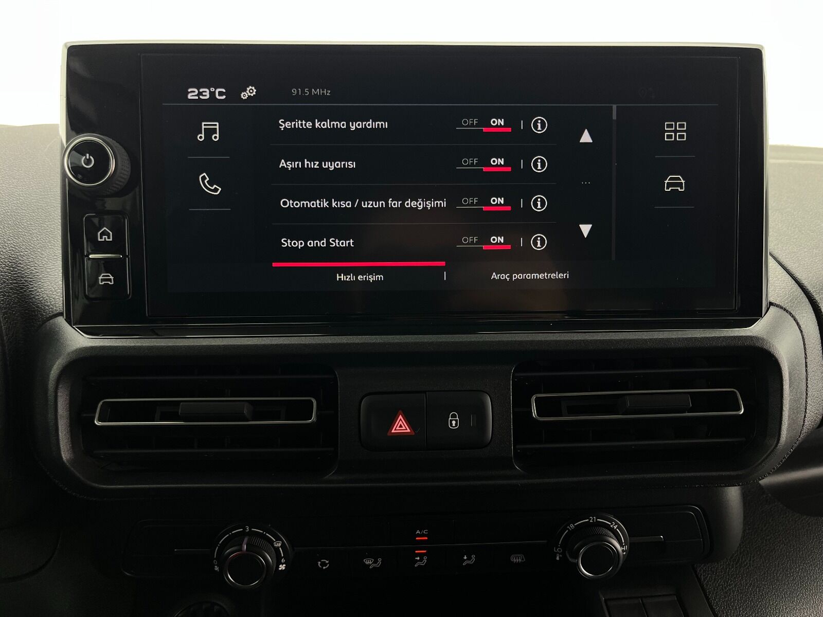 Fiat Doblo Cargo 1.5 BlueHDİ Maxi - 2025 - Detay