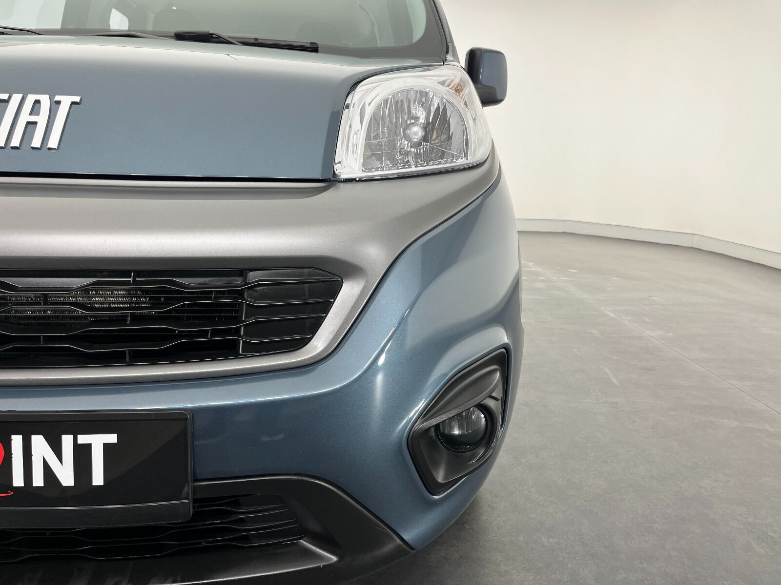 Fiat Fiorino Combi 1.4 Eko Safeline - 2023 - Detay