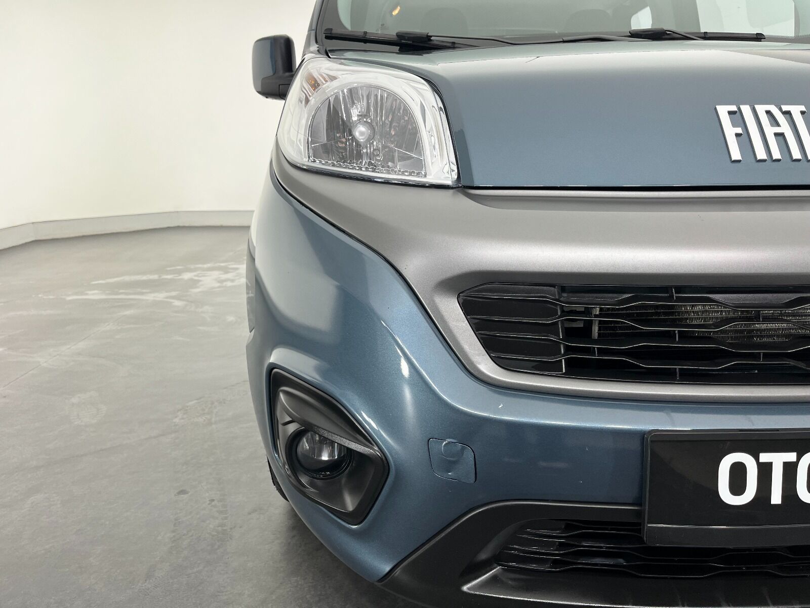 Fiat Fiorino Combi 1.4 Eko Safeline - 2023 - Detay