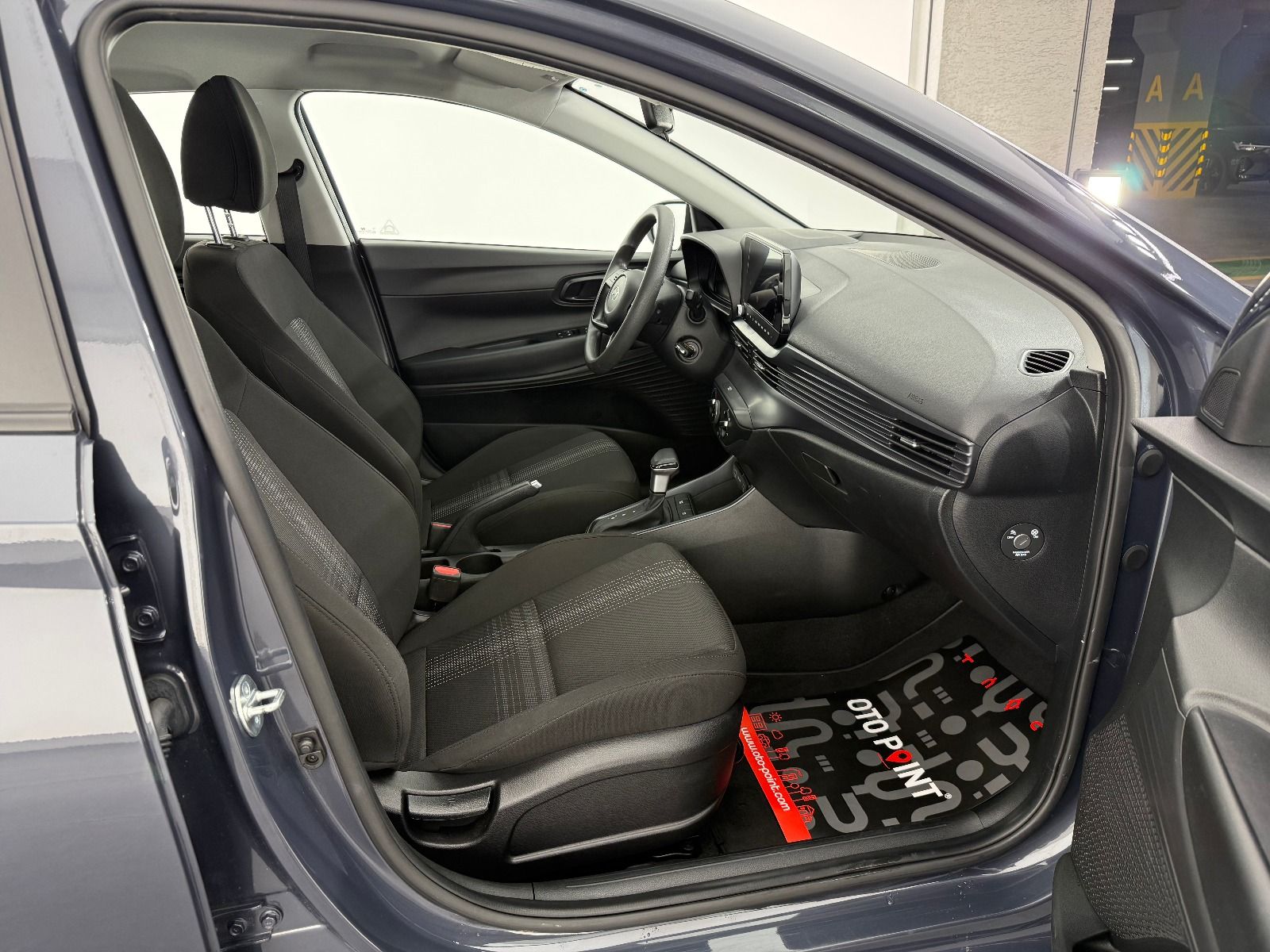 Hyundai i20 1.0 T-GDI Jump+Navigasyon - 2025 - Detay