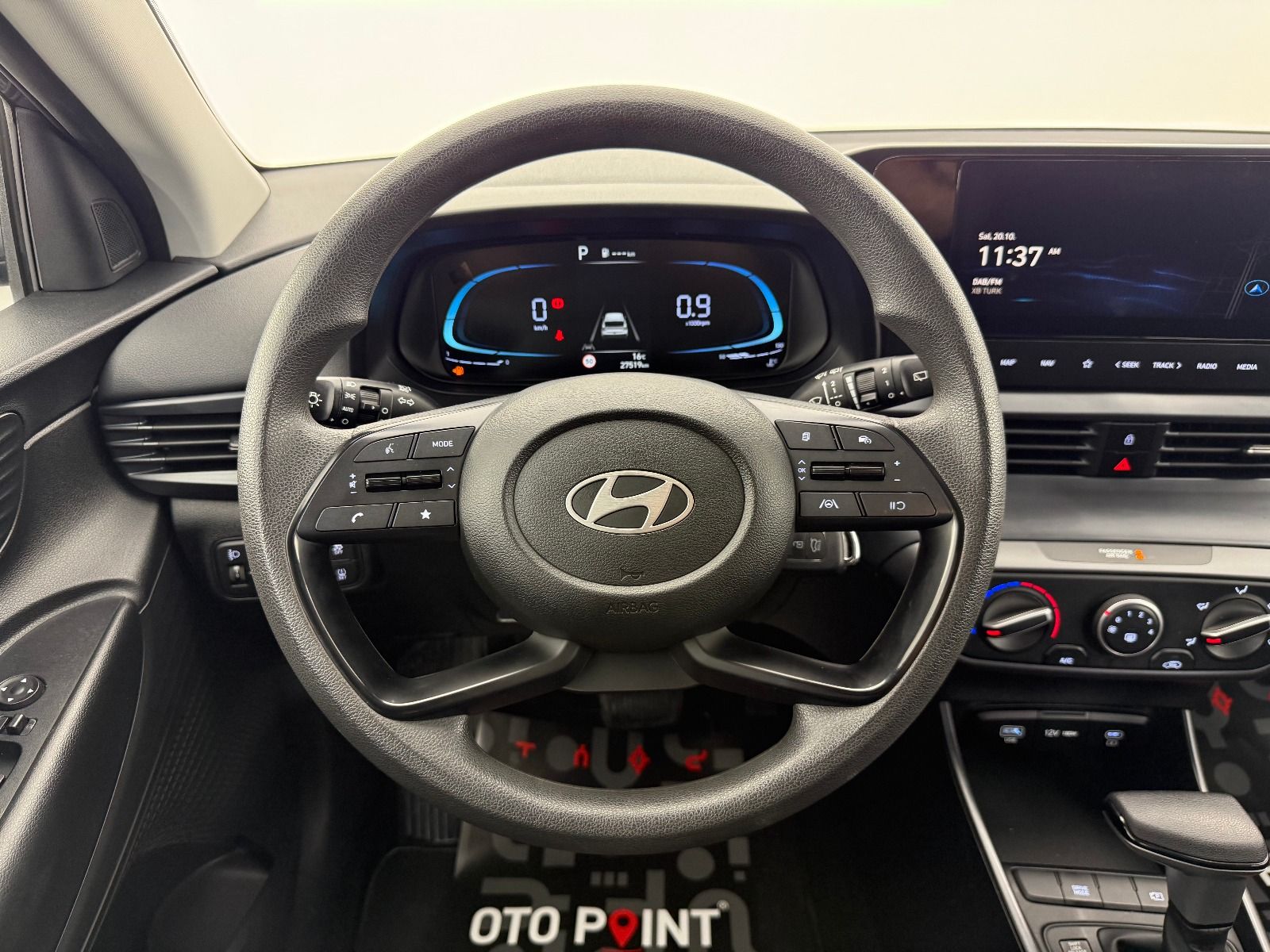 Hyundai i20 1.0 T-GDI Jump+Navigasyon - 2025 - Detay