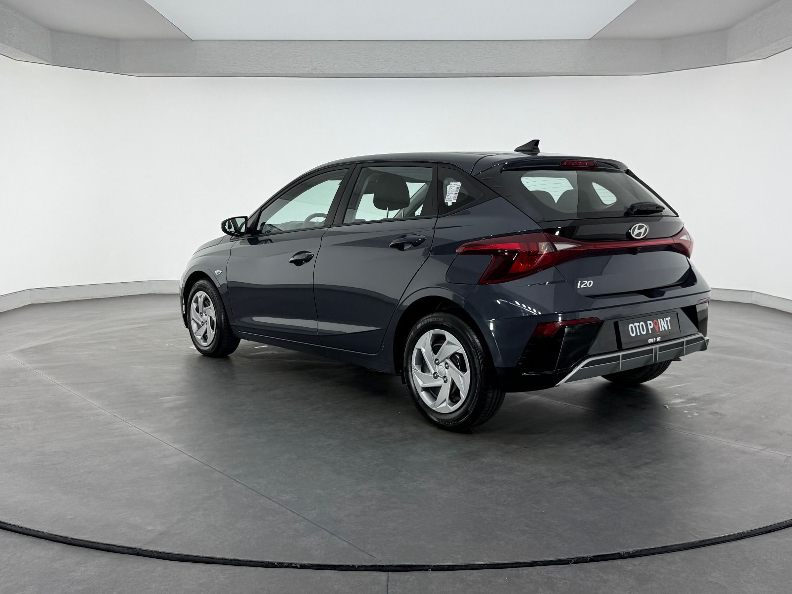 Hyundai i20 1.0 T-GDI Jump+Navigasyon - 2025 - Detay